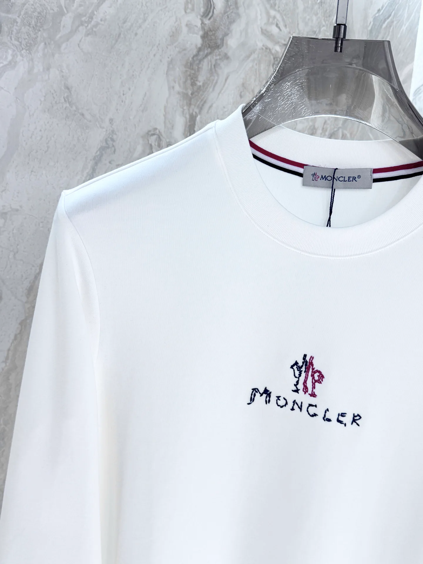 Лонгсливы Мужские Moncler 560361