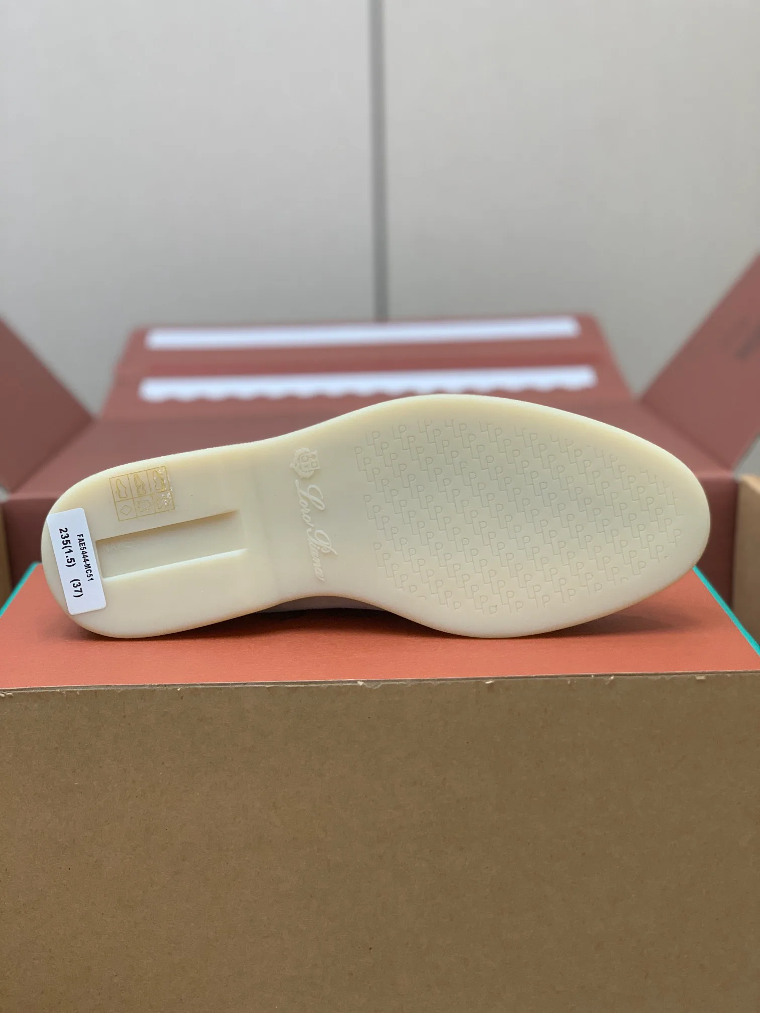 Лоферы И Мокасины Женские Loro Piana 526358