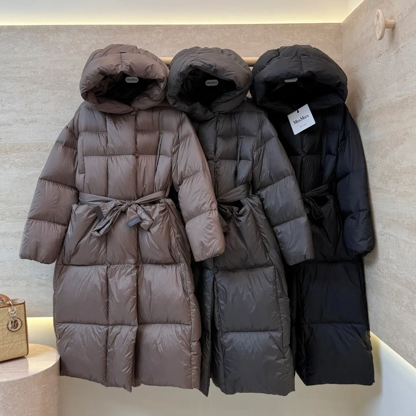Куртки И Пуховики Женские Max Mara 18855819
