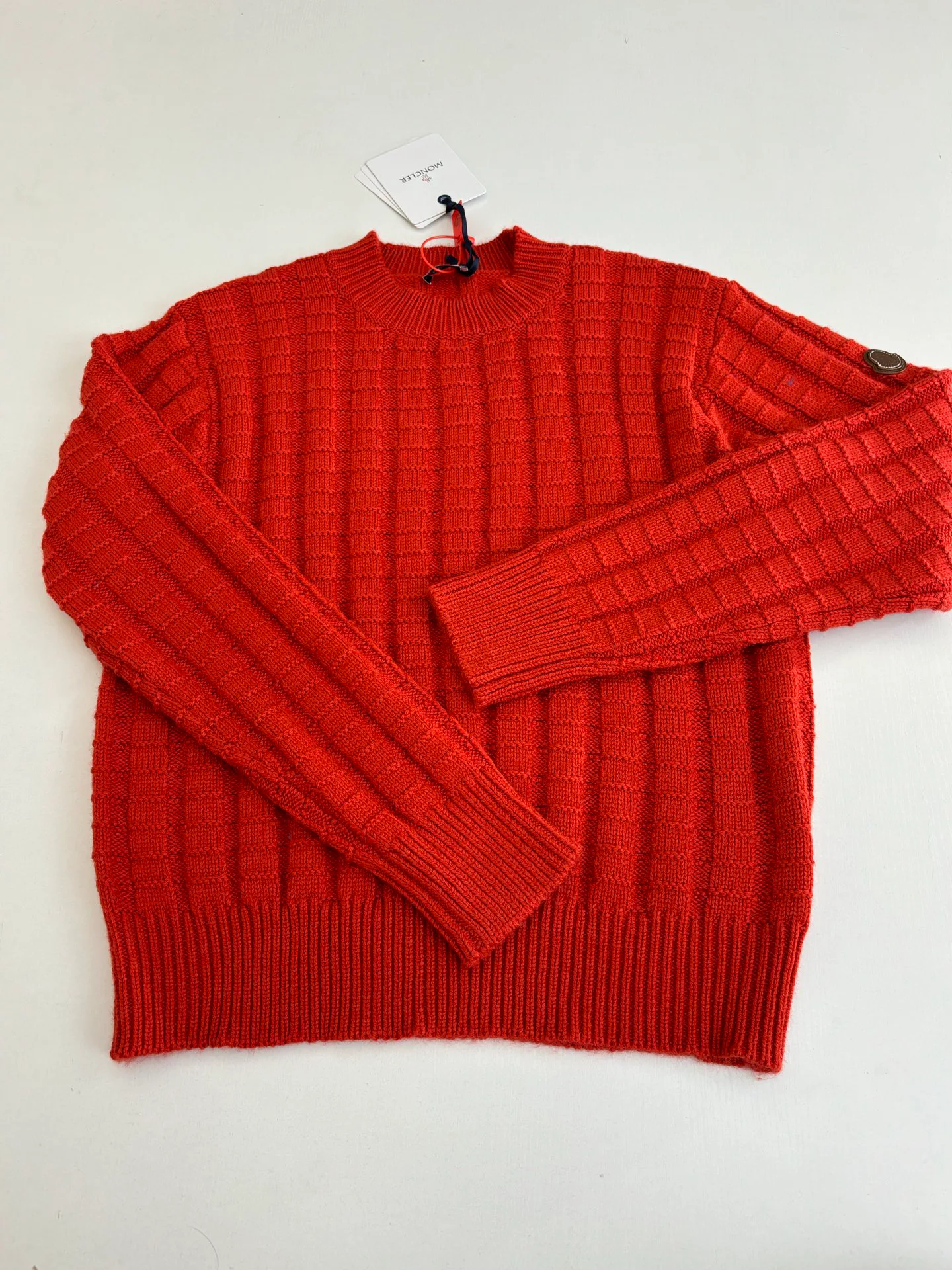 Джемперы И Свитеры Мужские Moncler 1290275