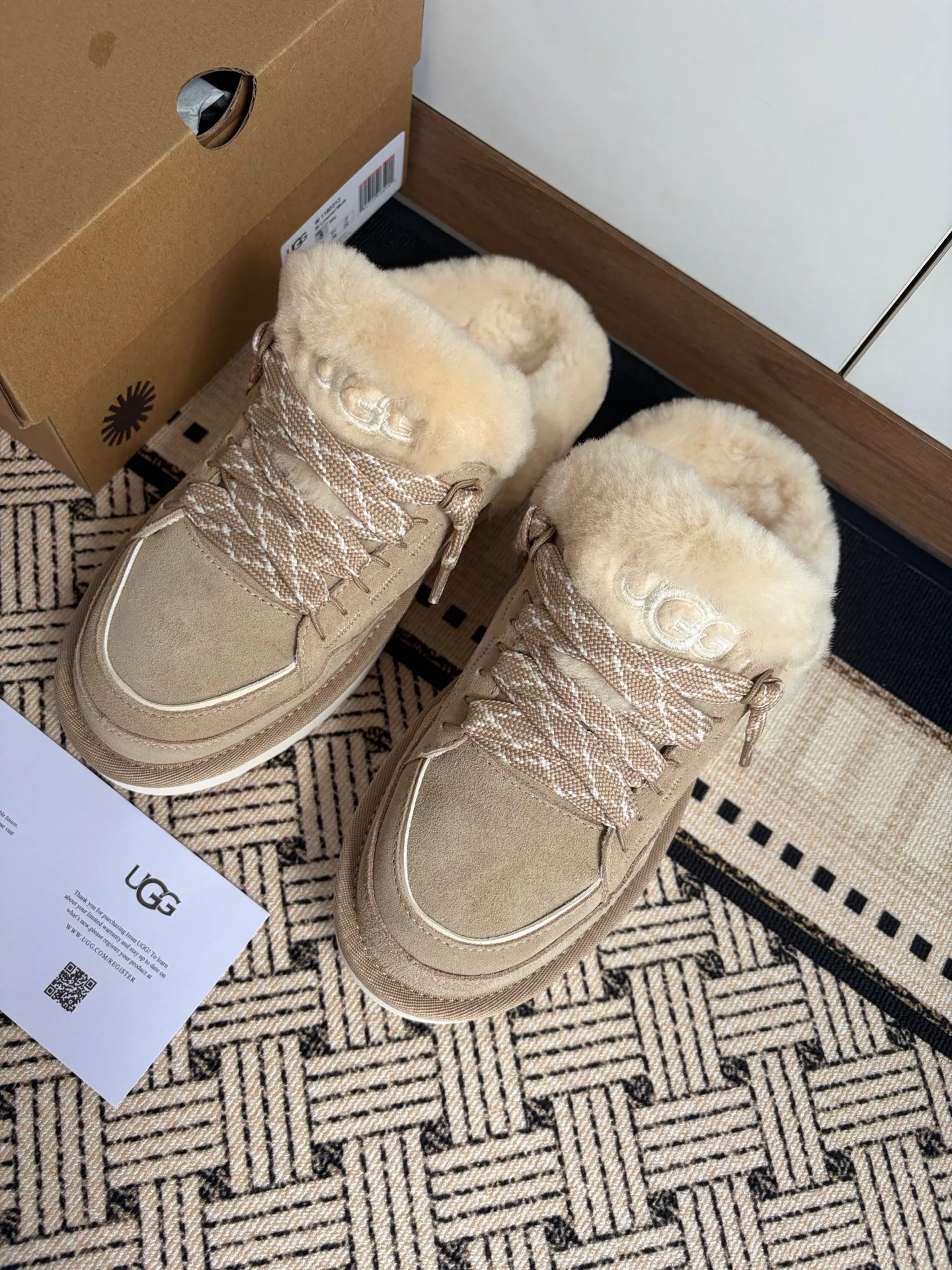 Угги Женские Ugg 18104042