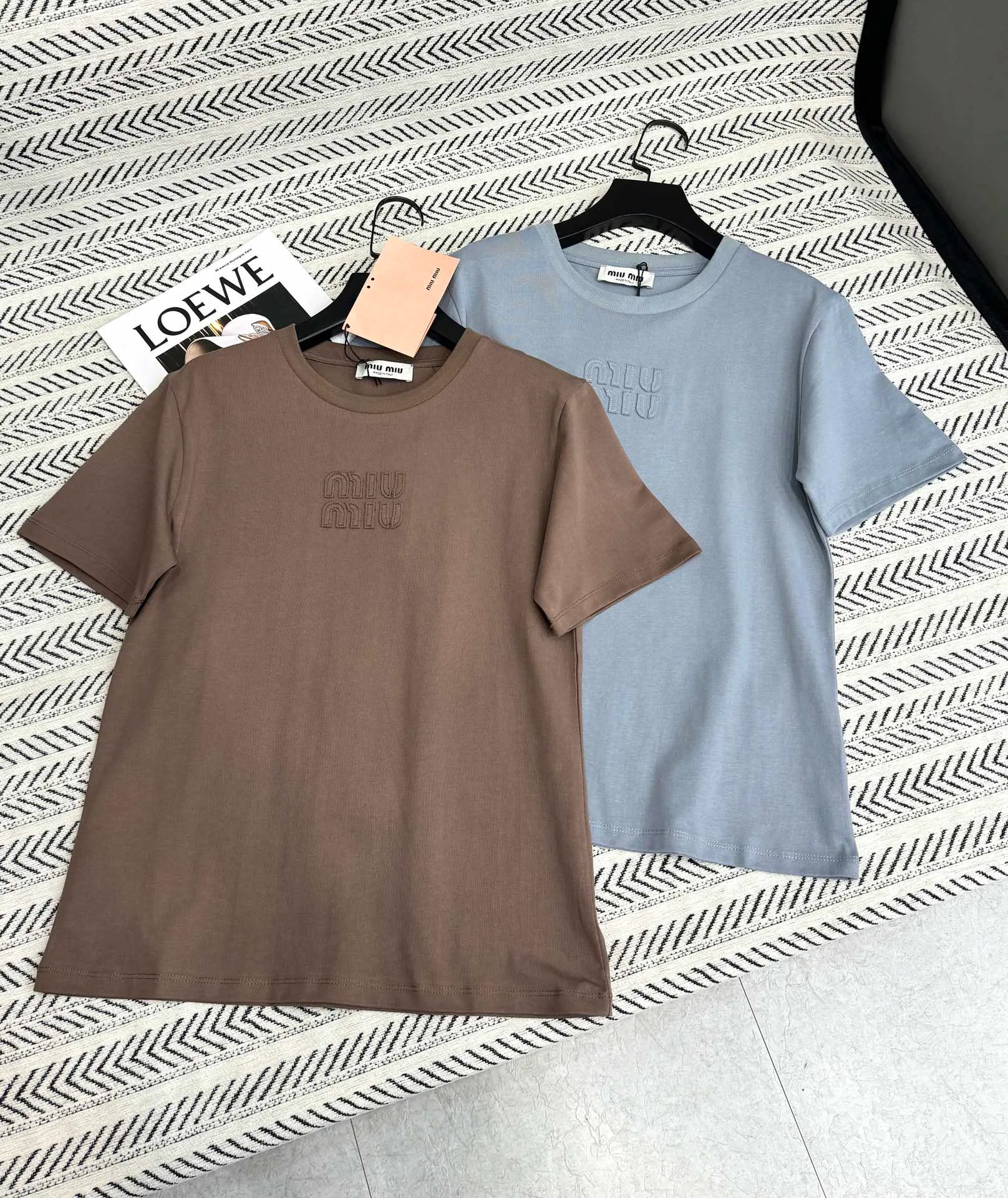 Футболки Женские Miu Miu 27825