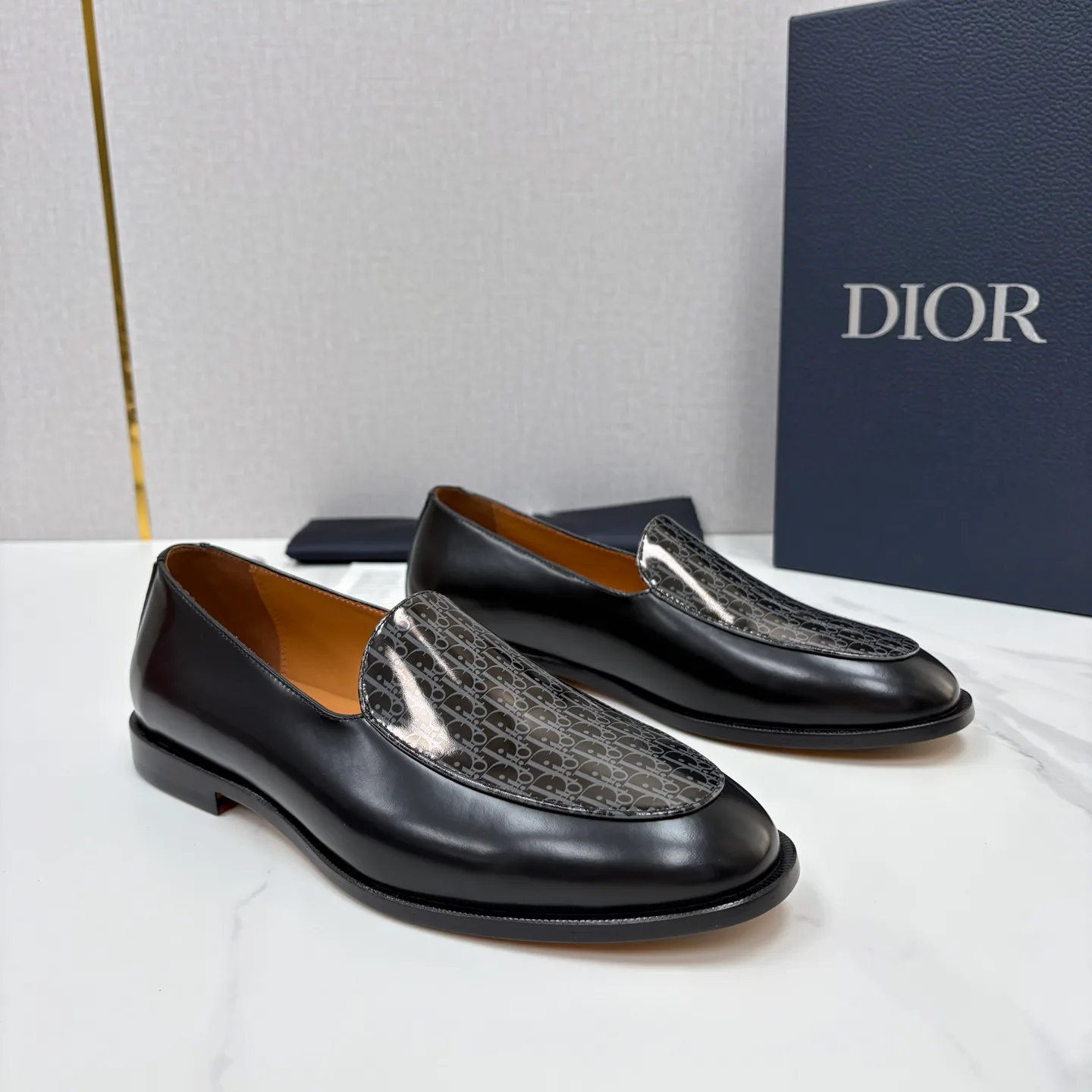 Лоферы И Туфли Мужские Christian Dior 17579062