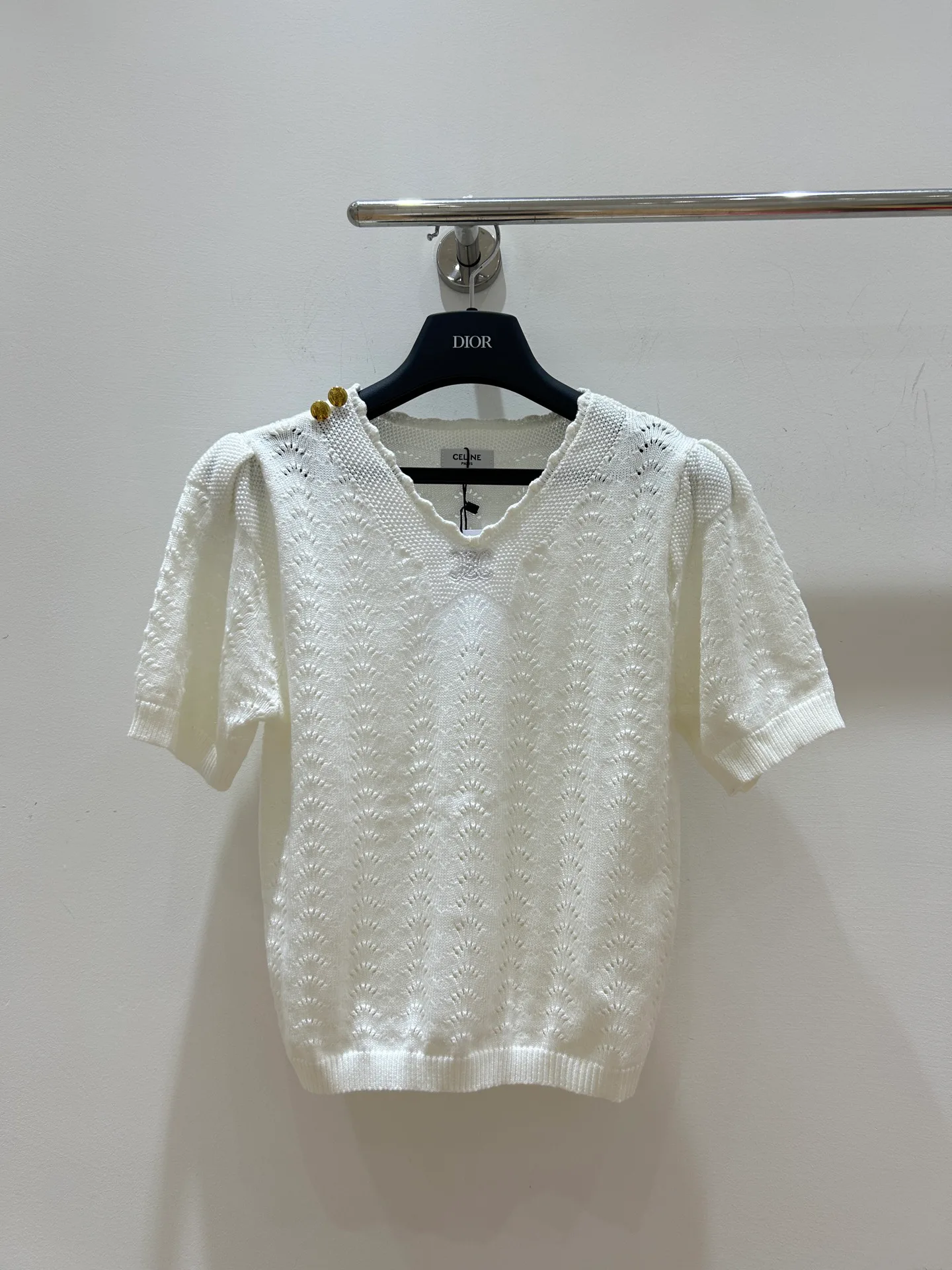 Футболки Женские Celine 18096654