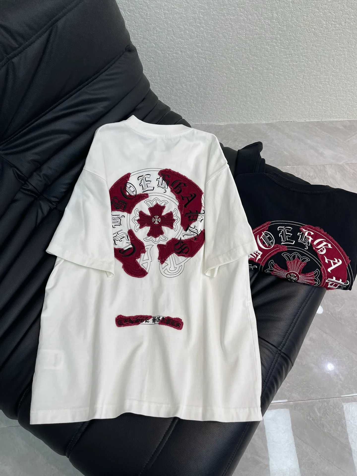 Футболки Женские Chrome Hearts 935248