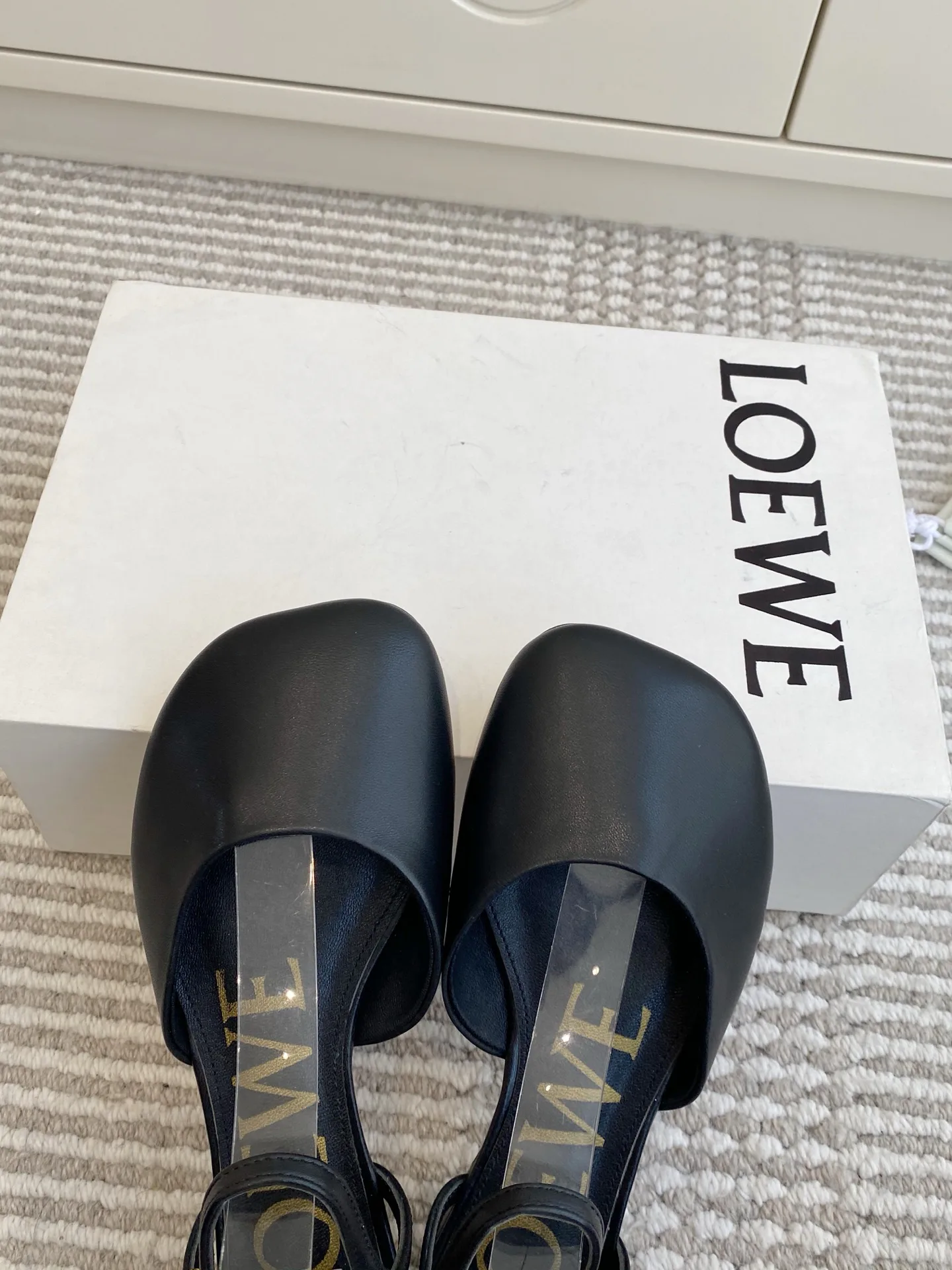 Туфли Женские Loewe 10957609