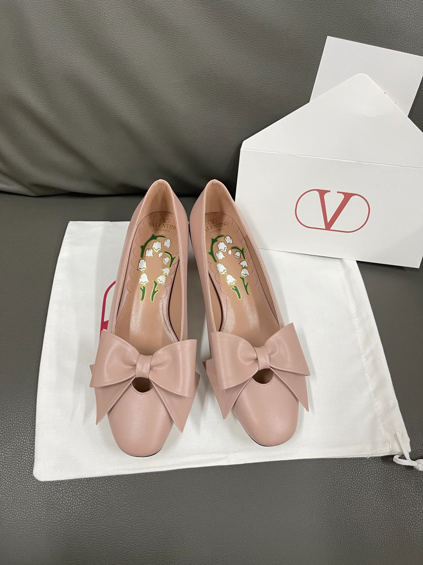 Туфли Женские Valentino 10994232