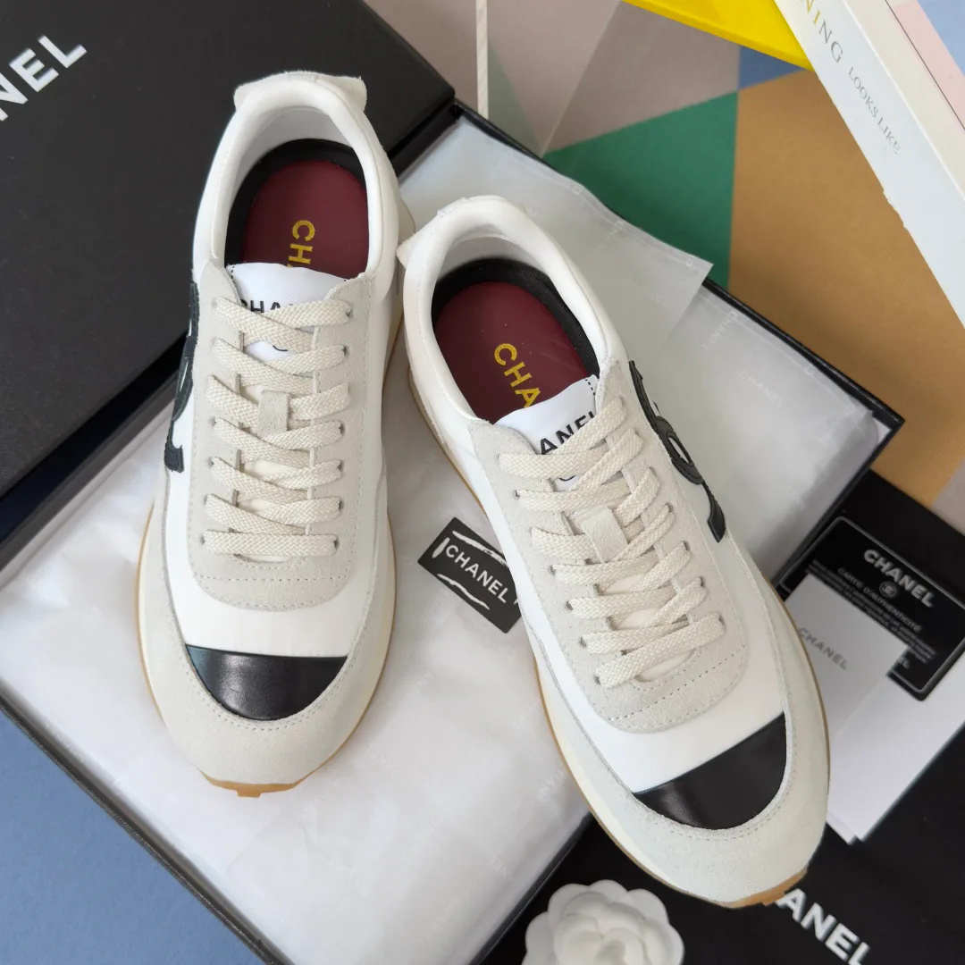 Кроссовки Женские Chanel 11226531