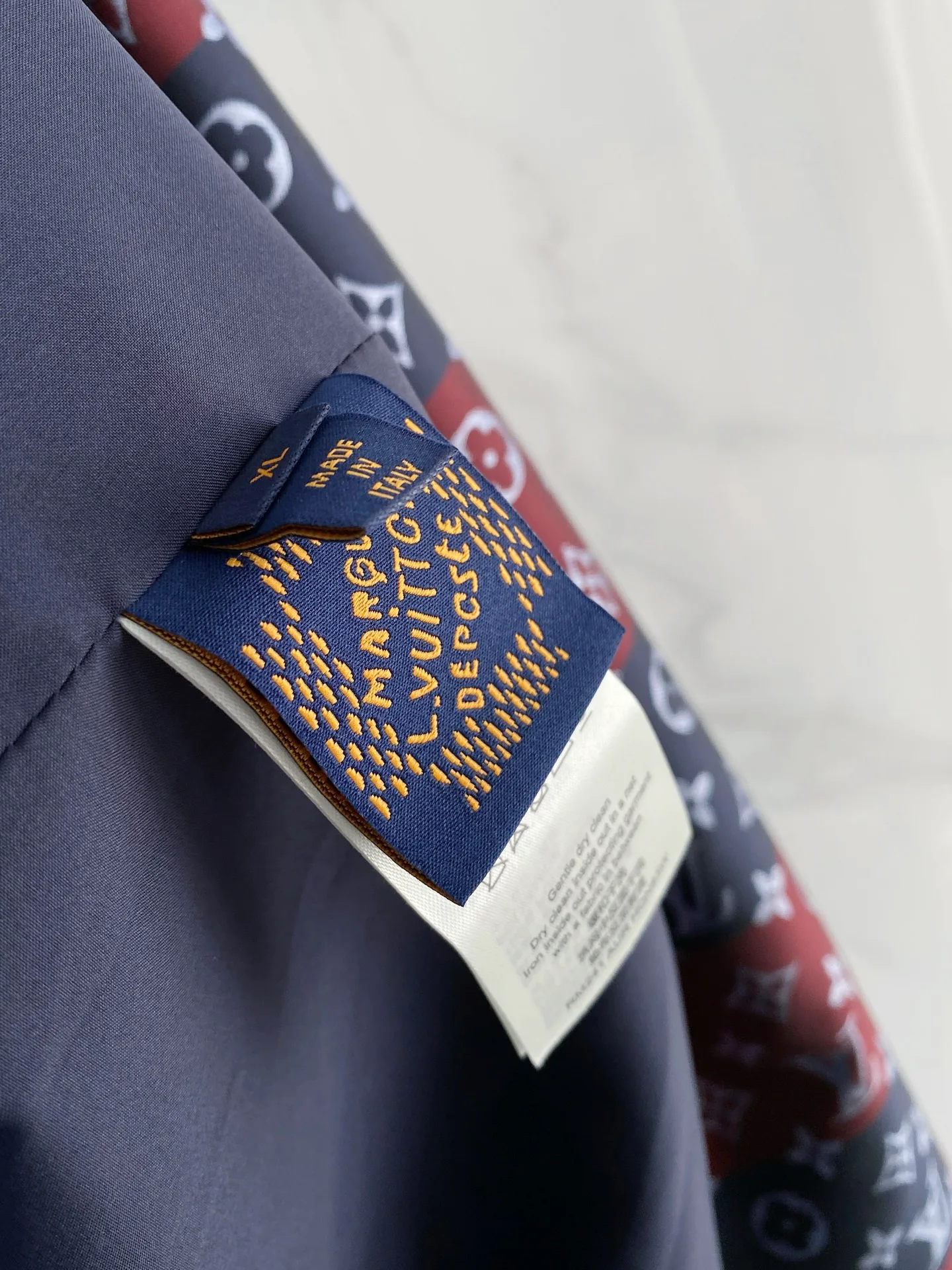 Куртки И Пуховики Мужские Louis Vuitton 10827331