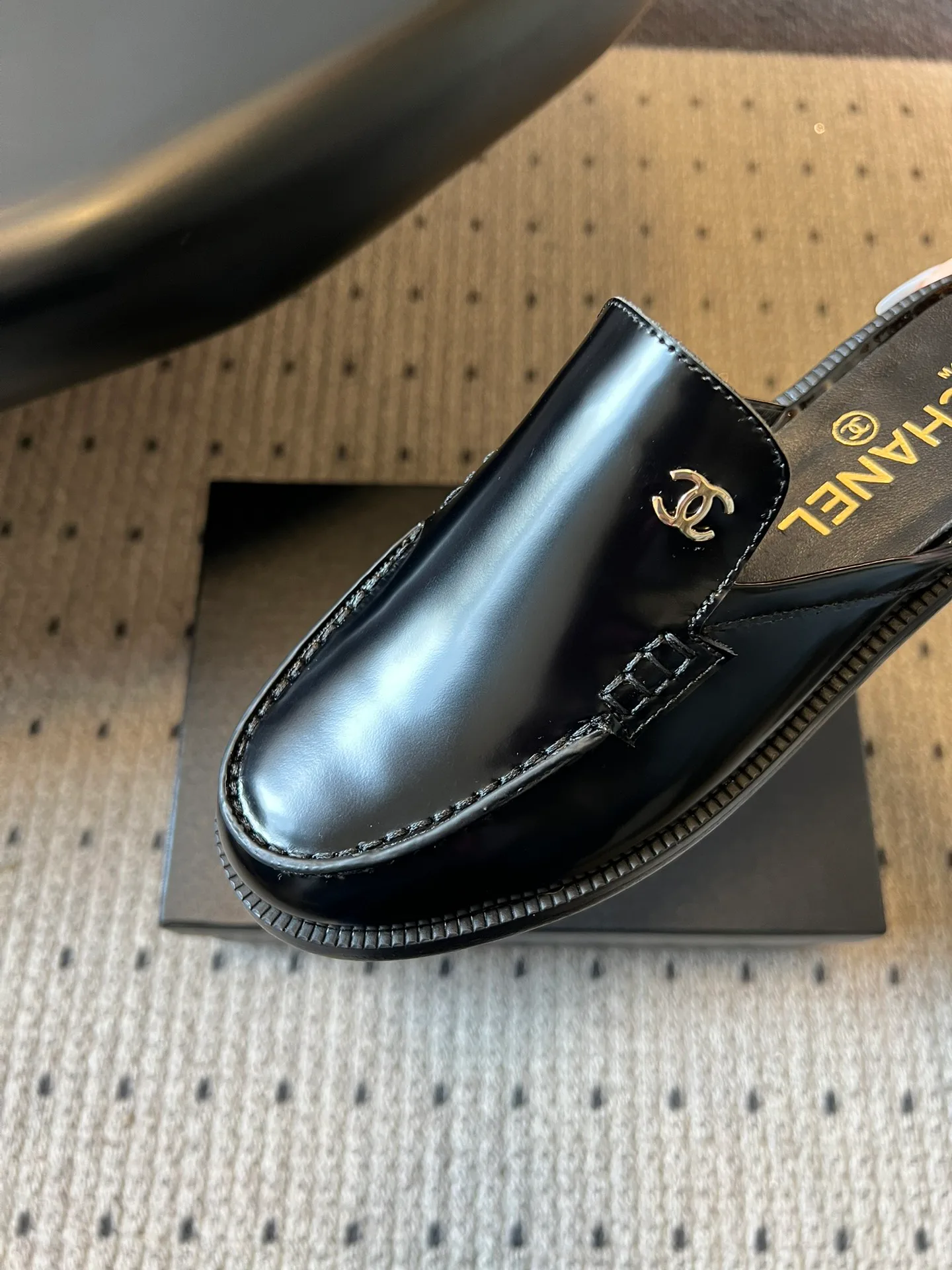 Мюли И Сабо Женские Chanel 4934918