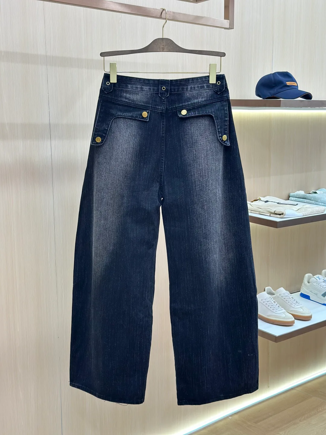 Джинсы Мужские Loewe 18599278