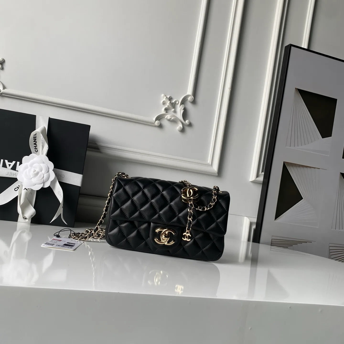 Классические Сумки Женские Chanel 13435221