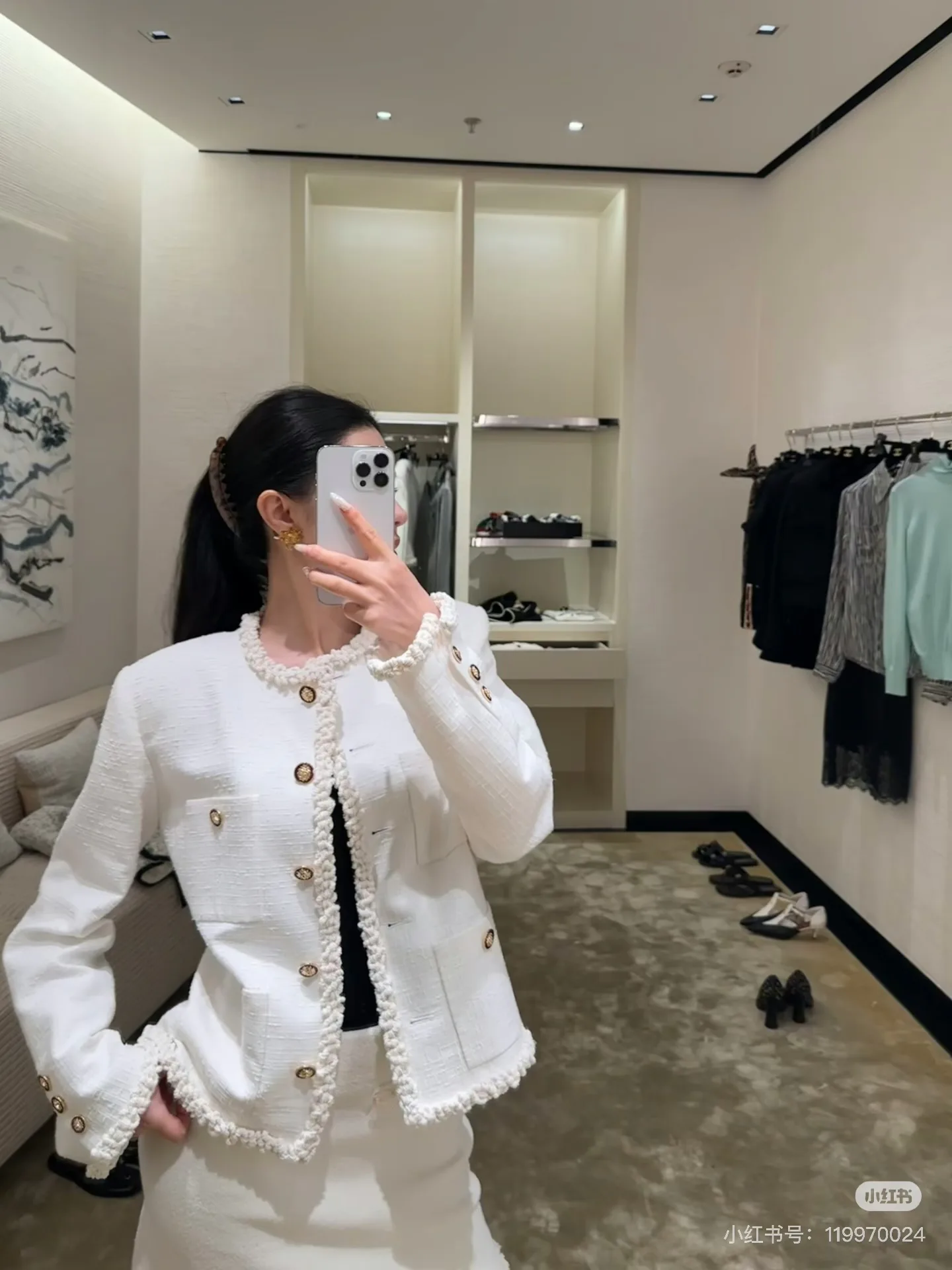 Жакеты Женские Chanel 18601380