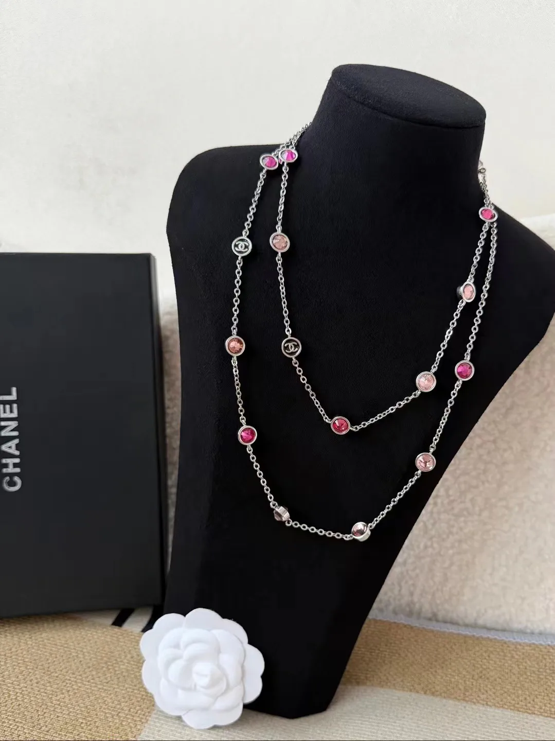 Бижутерия Chanel 17229373