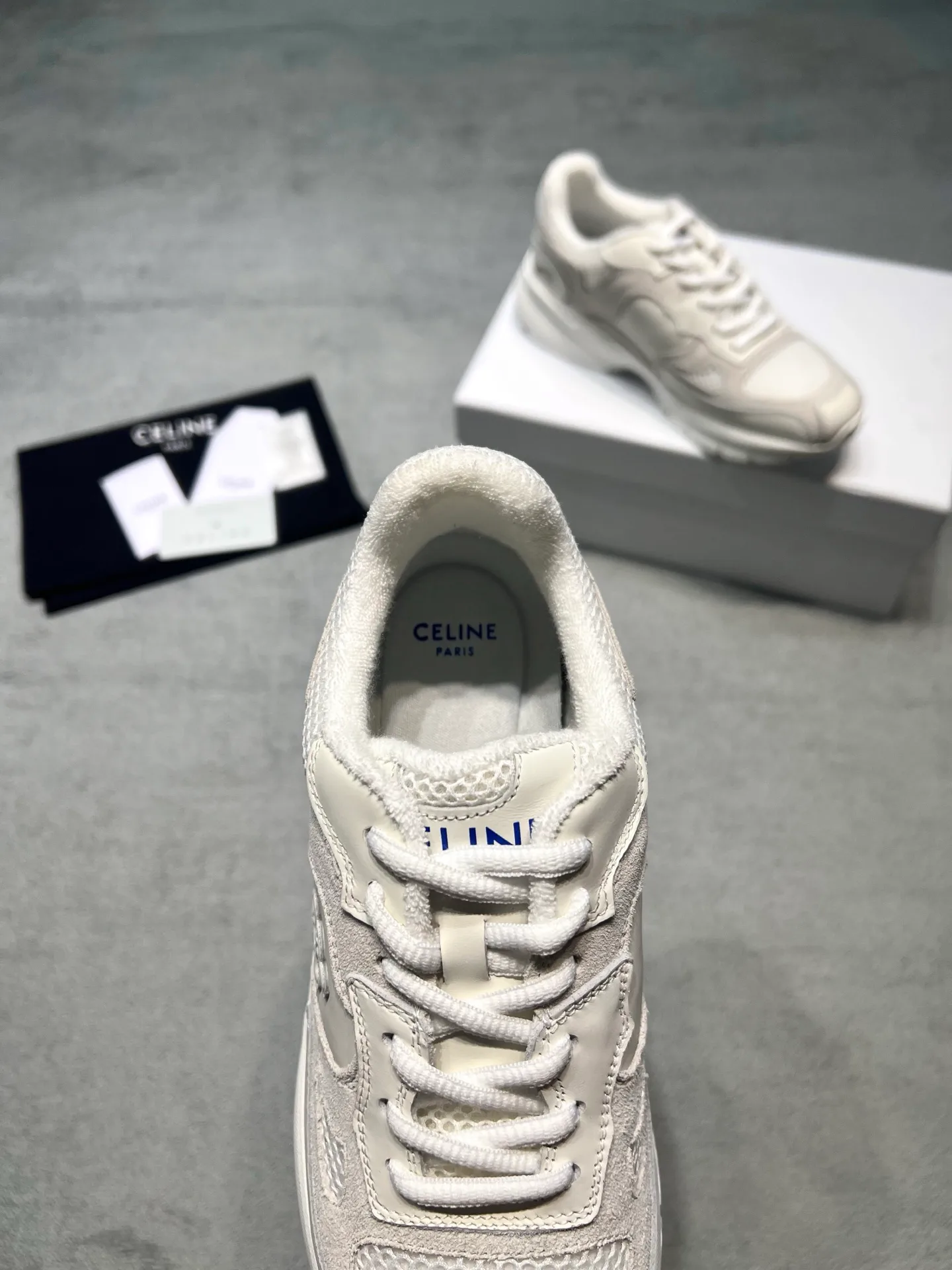 Кроссовки Женские Celine 18835291