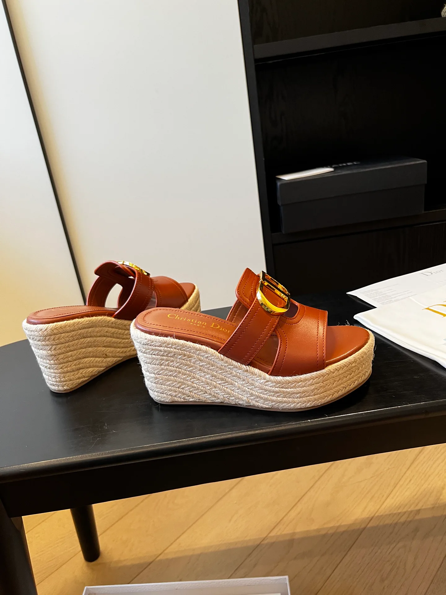 Сандалии Женские Christian Dior 11884713