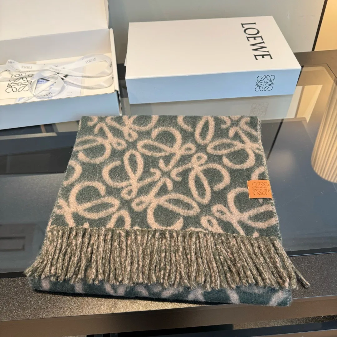 Шарфы Loewe 18275053