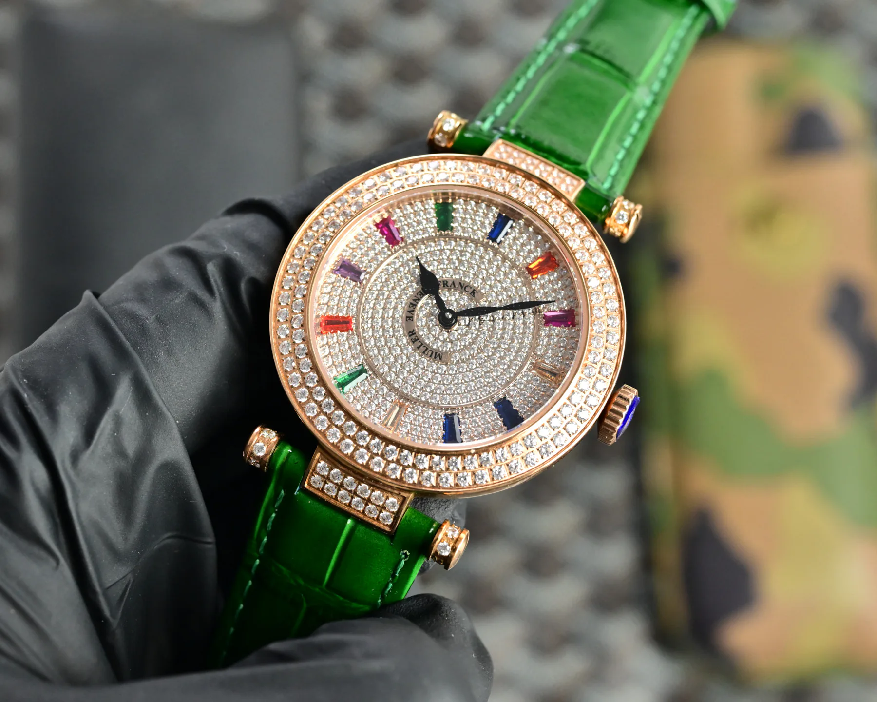 Часы Женские Franck Muller 11149117