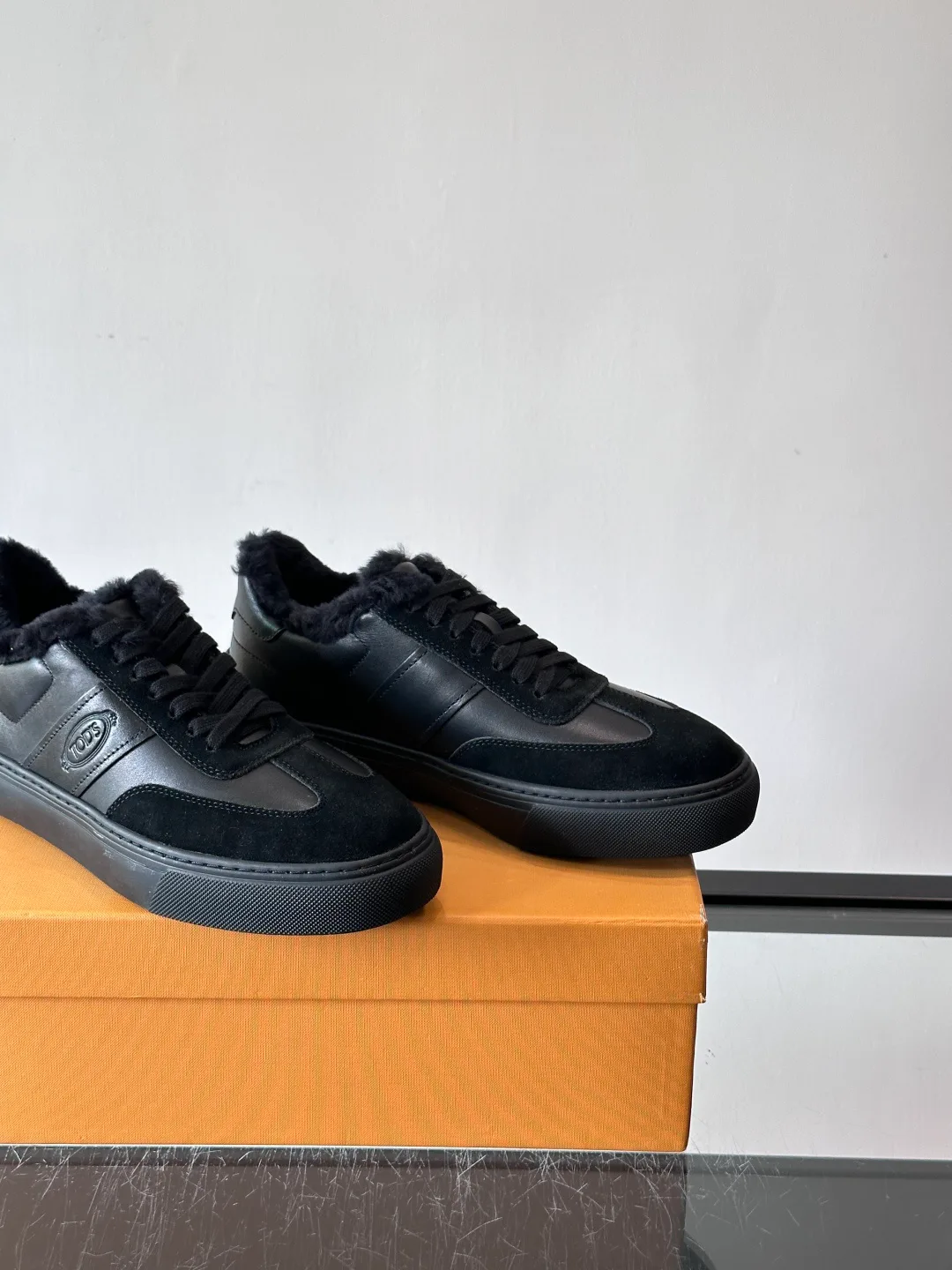 Кроссовки Мужские Tod's 1002701