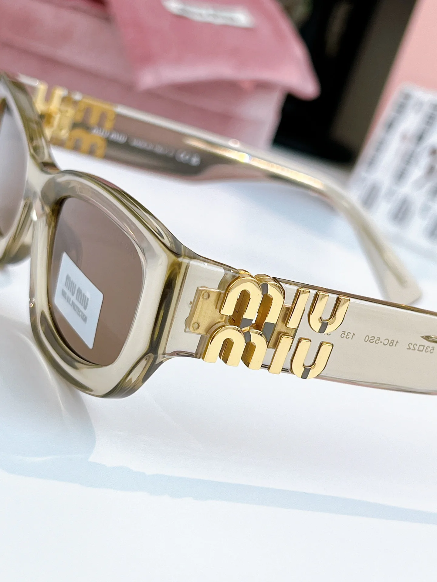 Очки Miu Miu 5513905