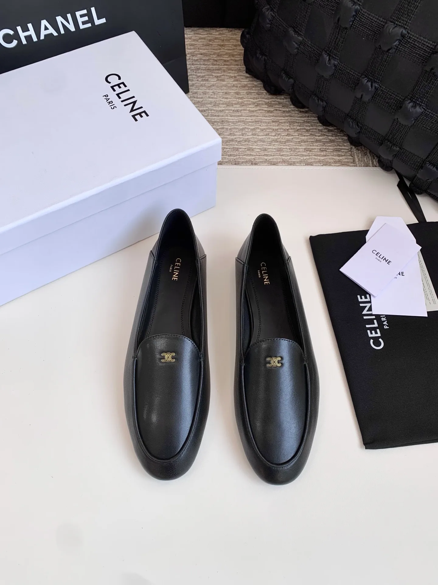 Лоферы И Мокасины Женские Celine 1037213