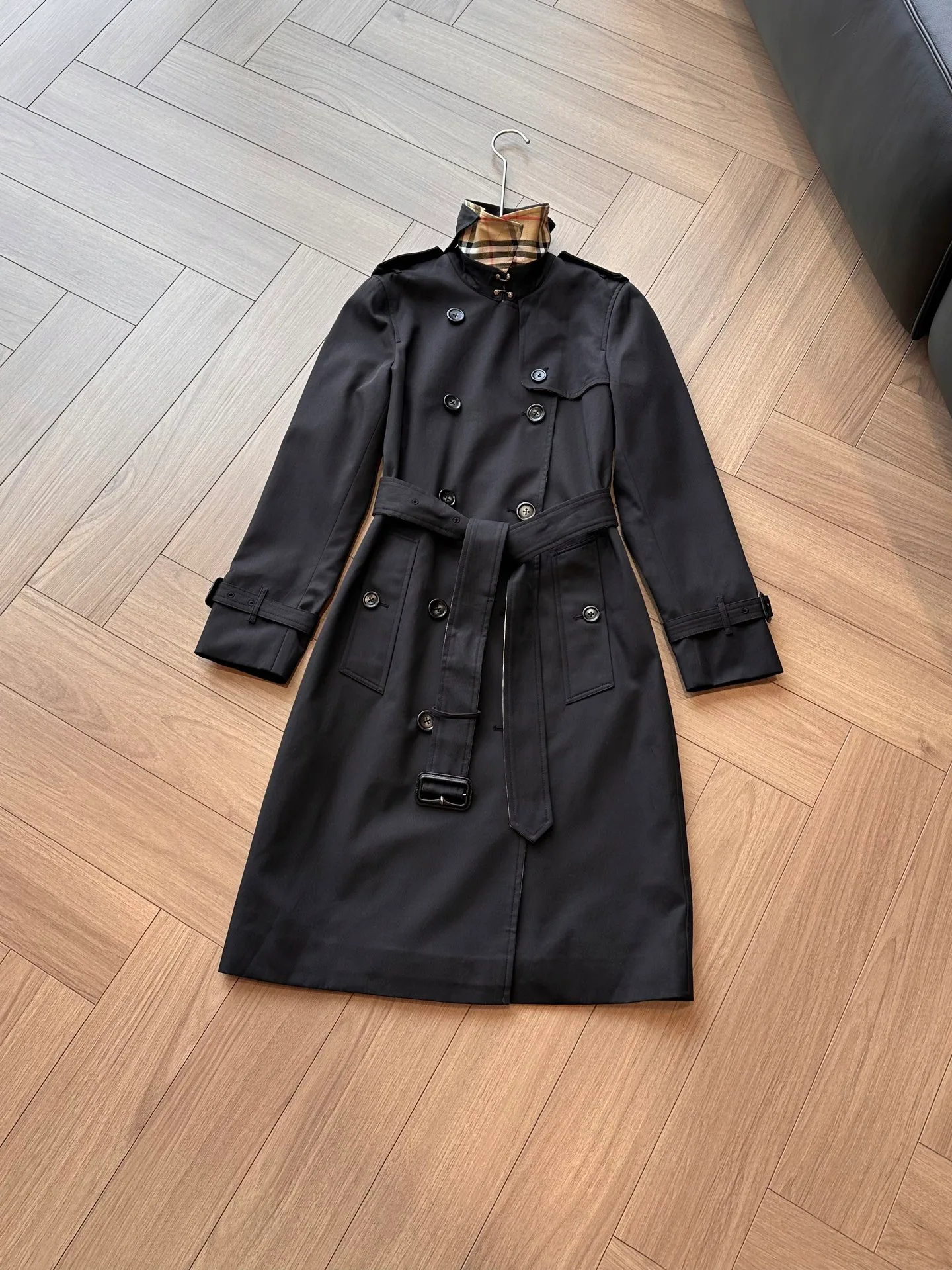Тренчи Женские Burberry 18707210