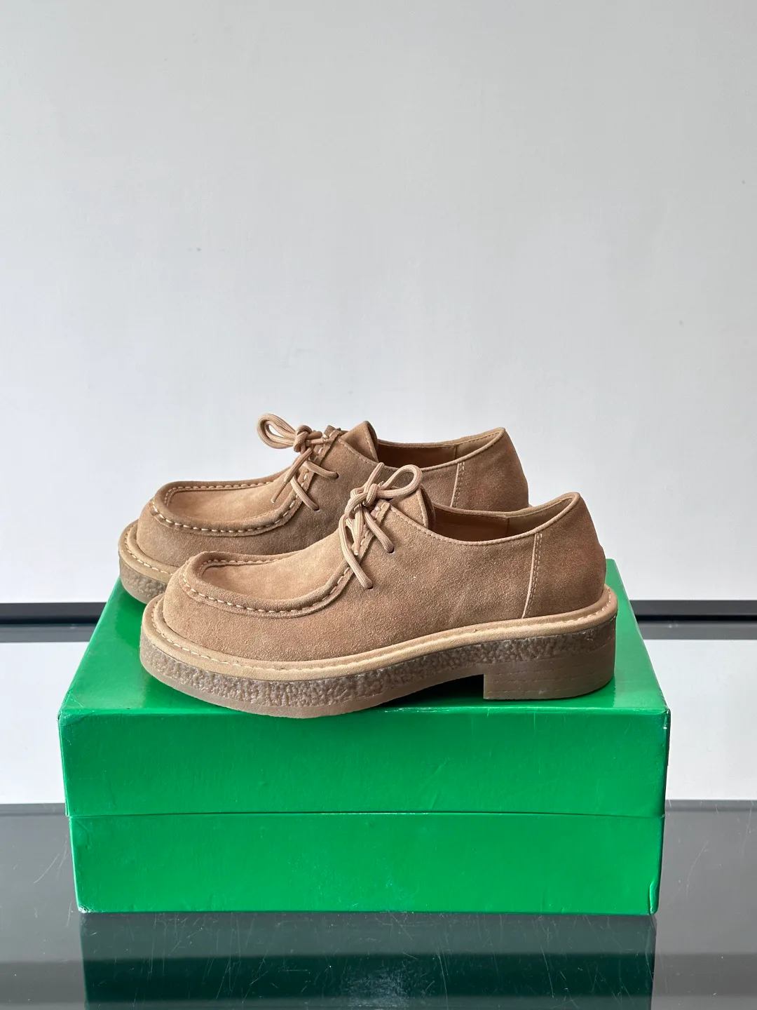 Лоферы Женские Bottega Veneta 338089