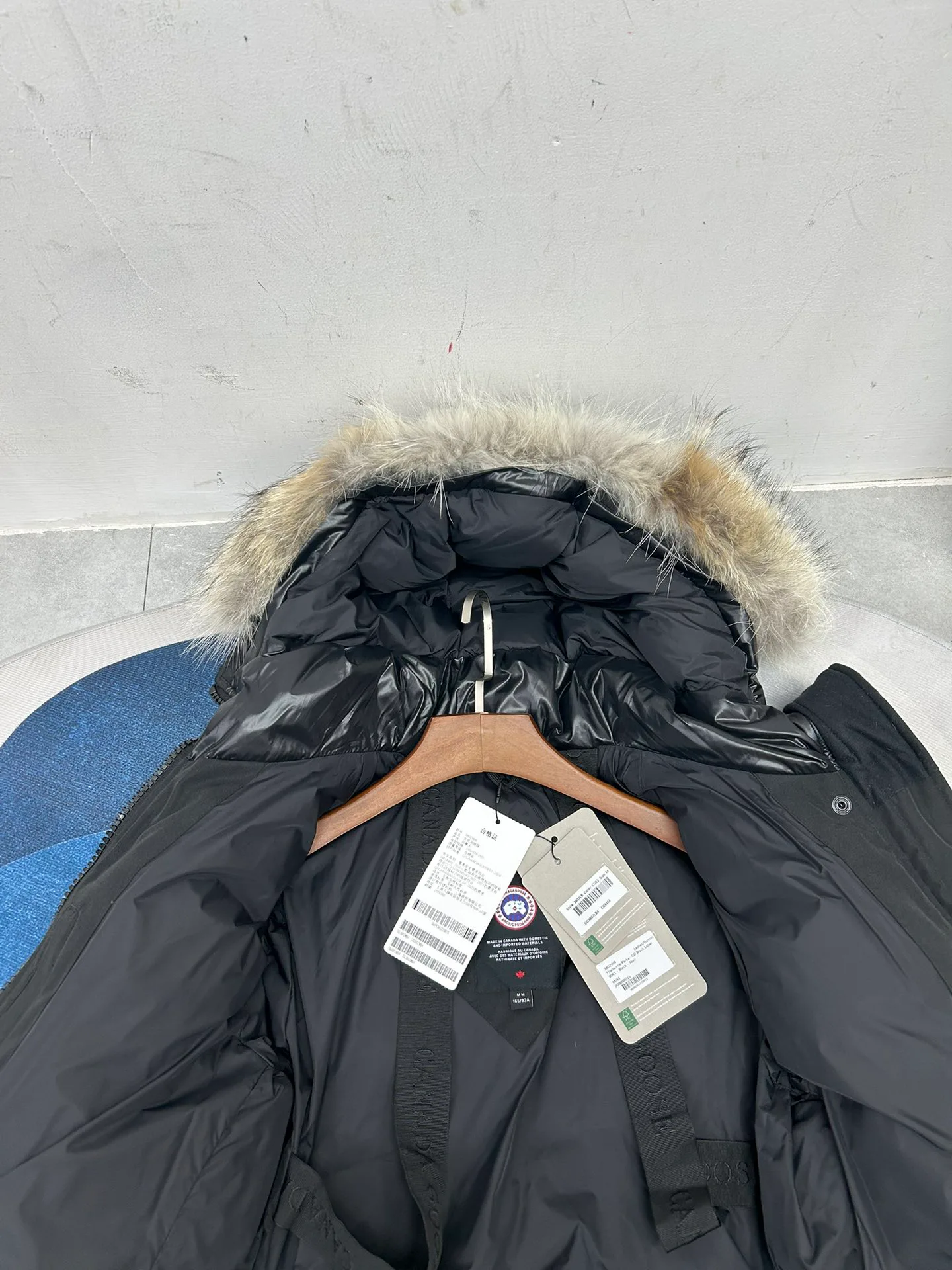 Куртки И Пуховики Женские Canada Goose 18188607