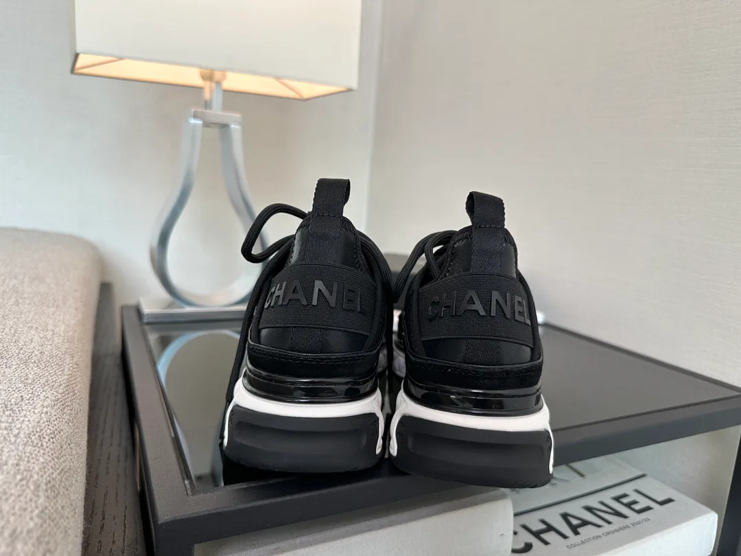 Кроссовки Женские Chanel 991511