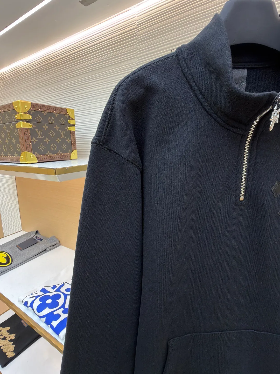 Свитшоты И Худи Мужские Chrome Hearts 616515