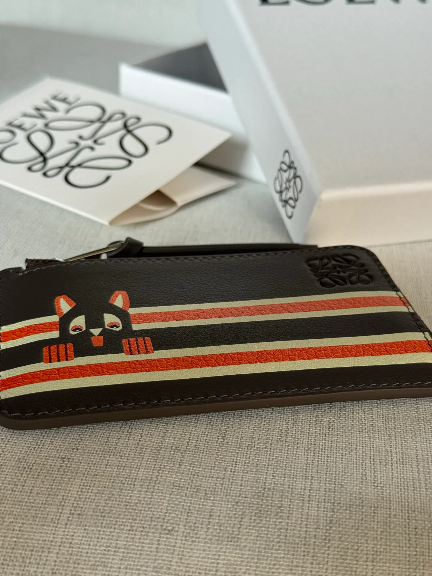 Клатчи Женские Loewe 1889687