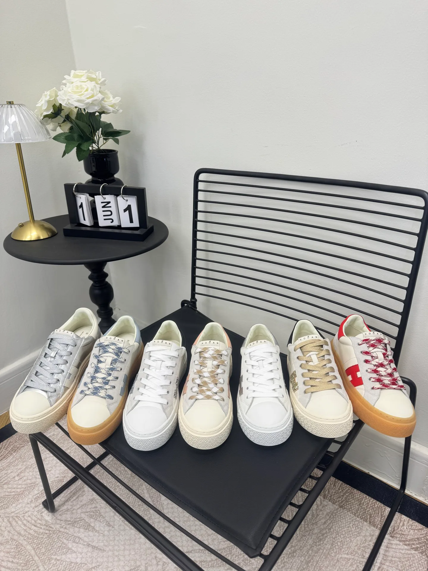 Кеды Женские Hogan 5962937