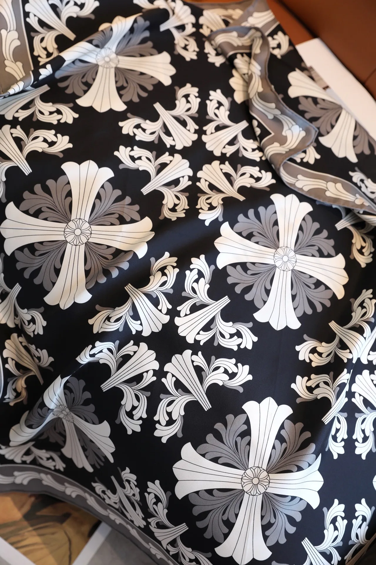 Шарфы Chrome Hearts 12763104