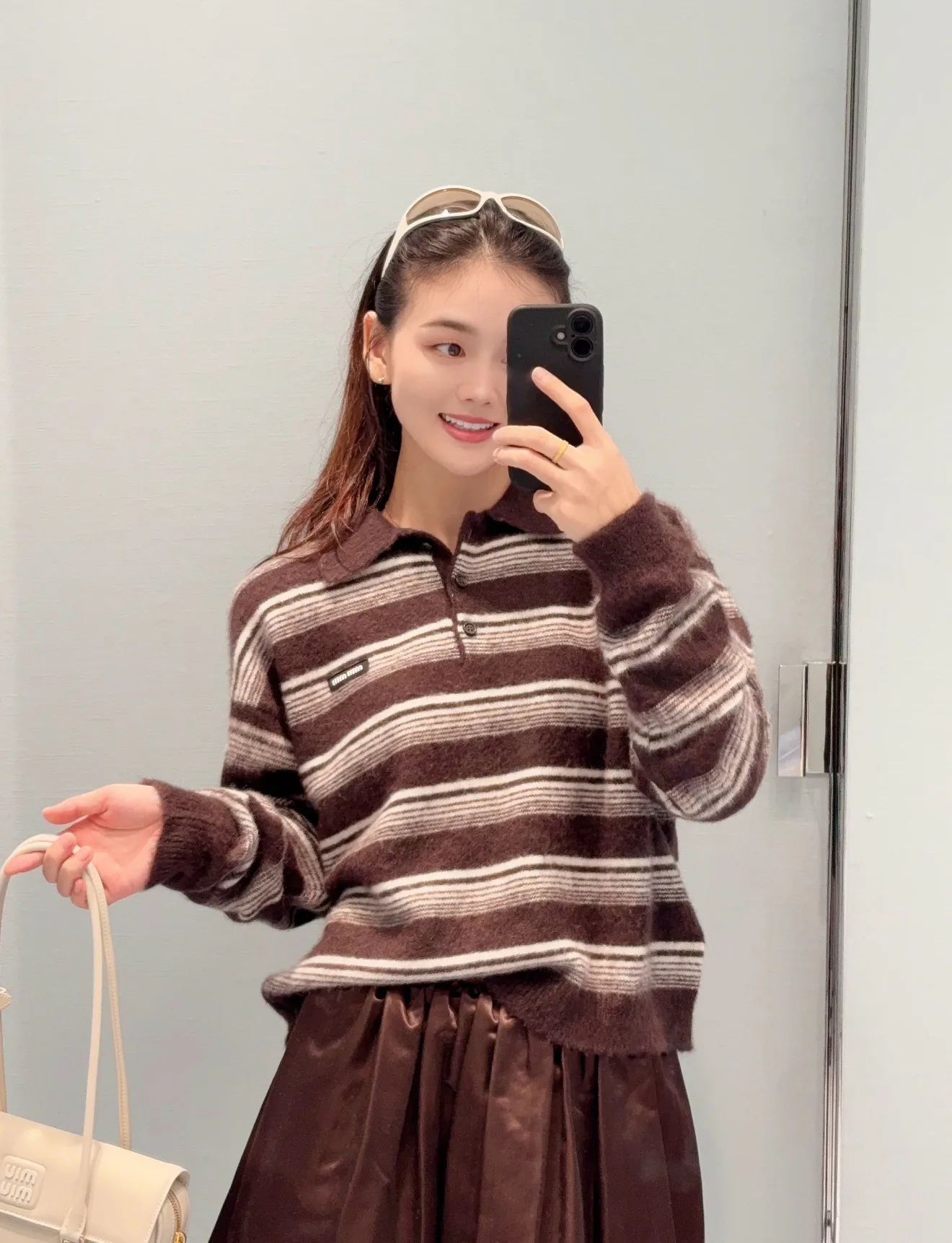 Джемперы И Свитеры Женские Miu Miu 17469380