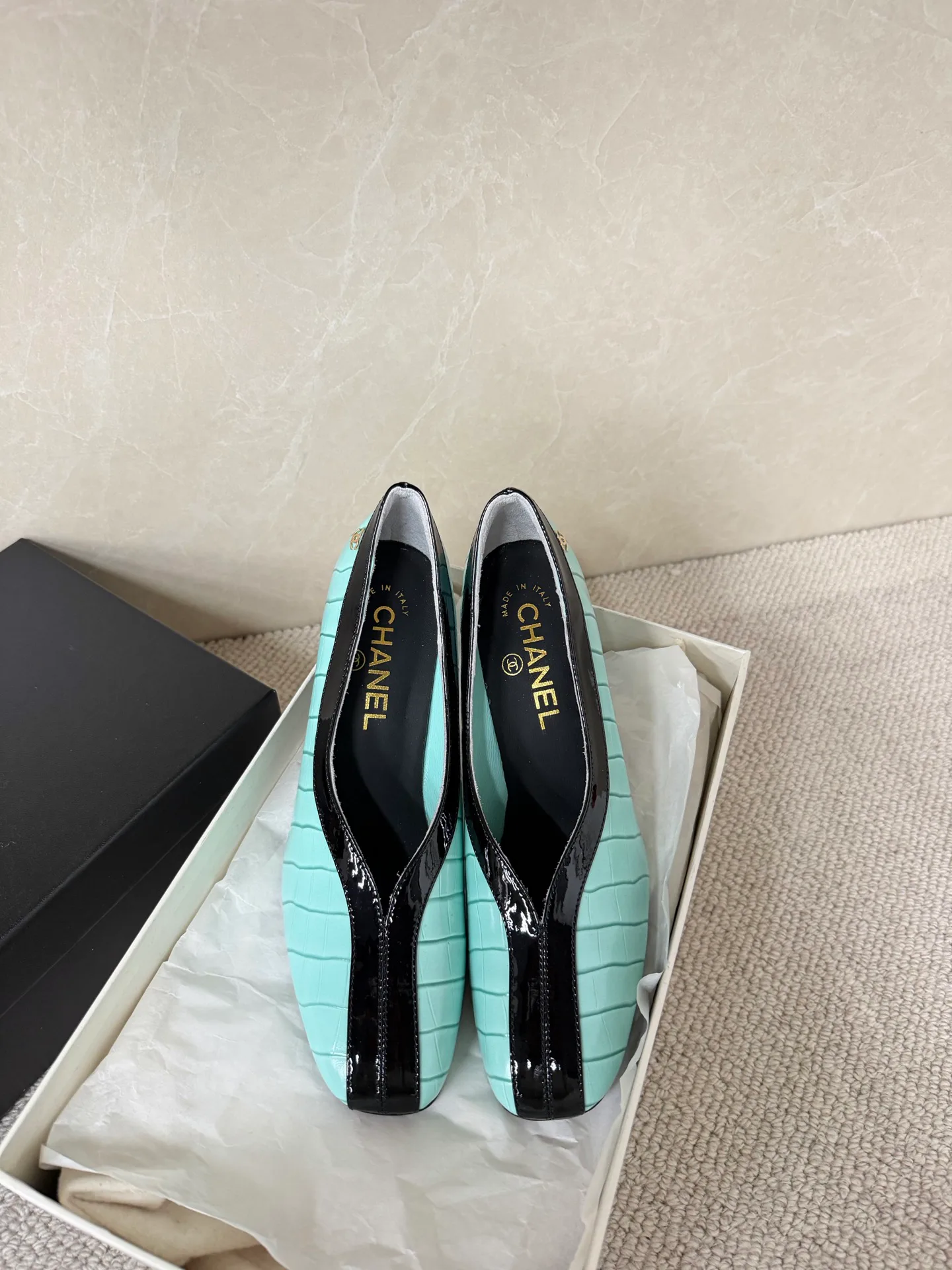 Туфли Женские Chanel 910762