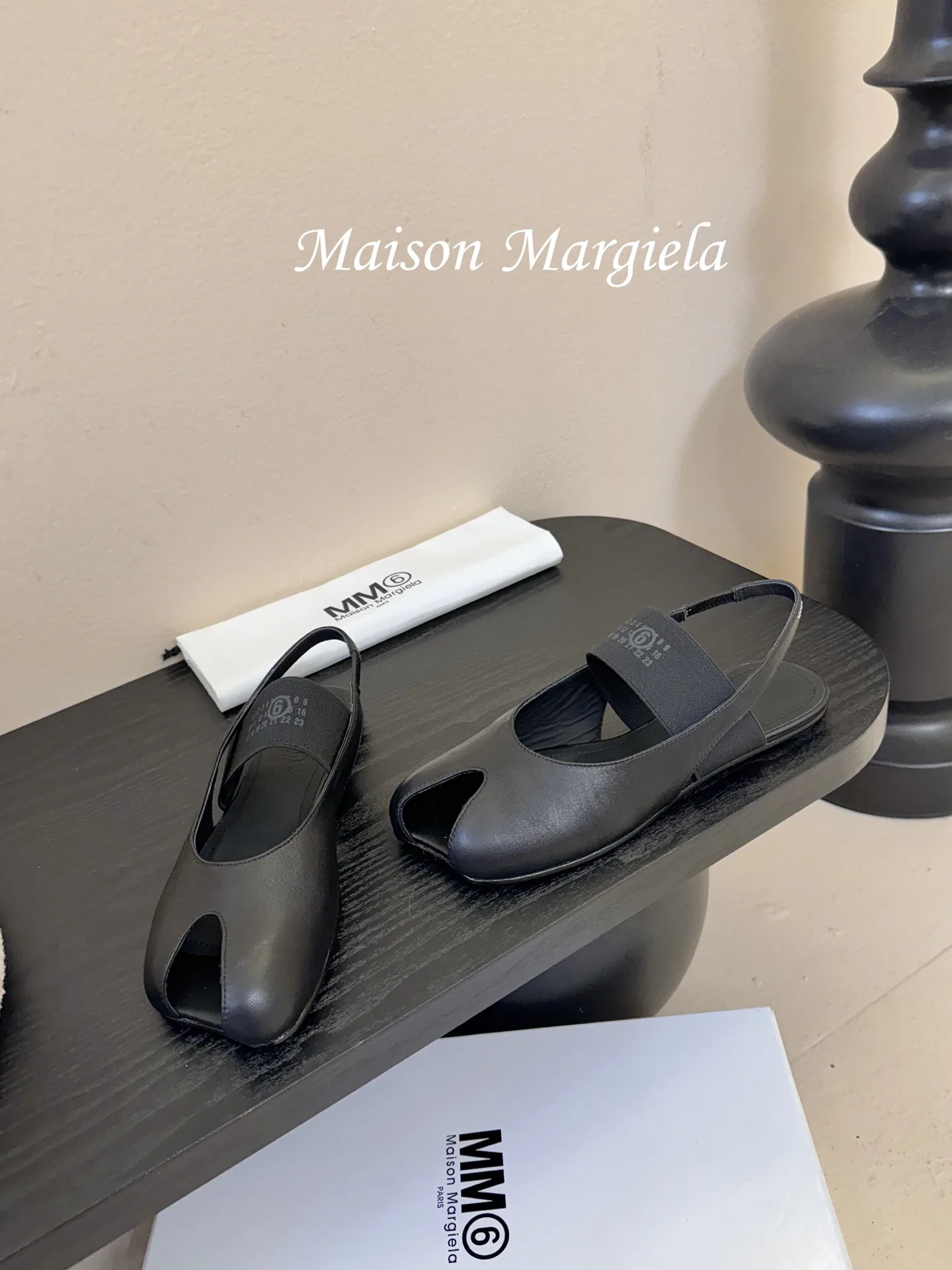 Туфли Женские Maison Margiela 429791