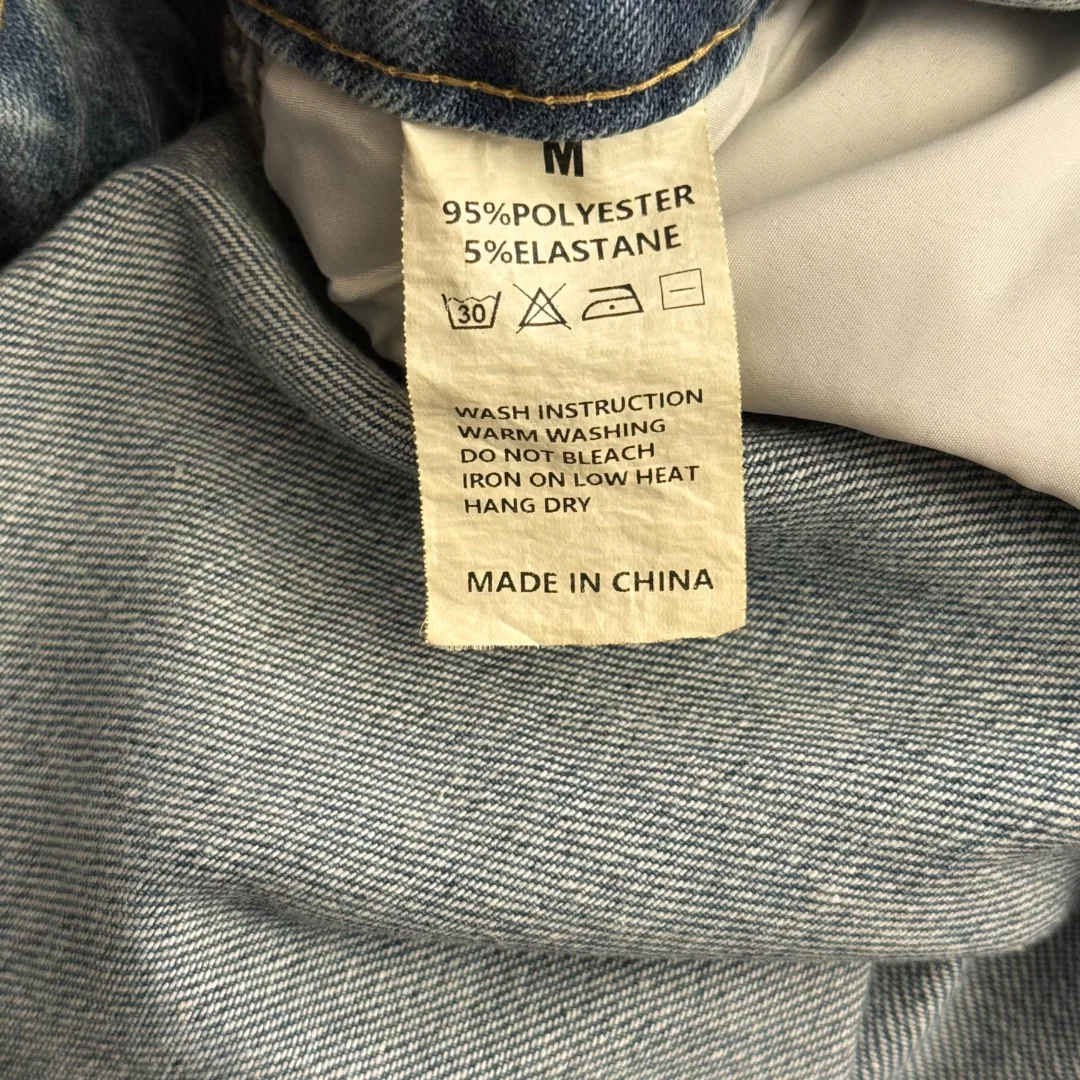 Джинсы Мужские Loewe 1624602