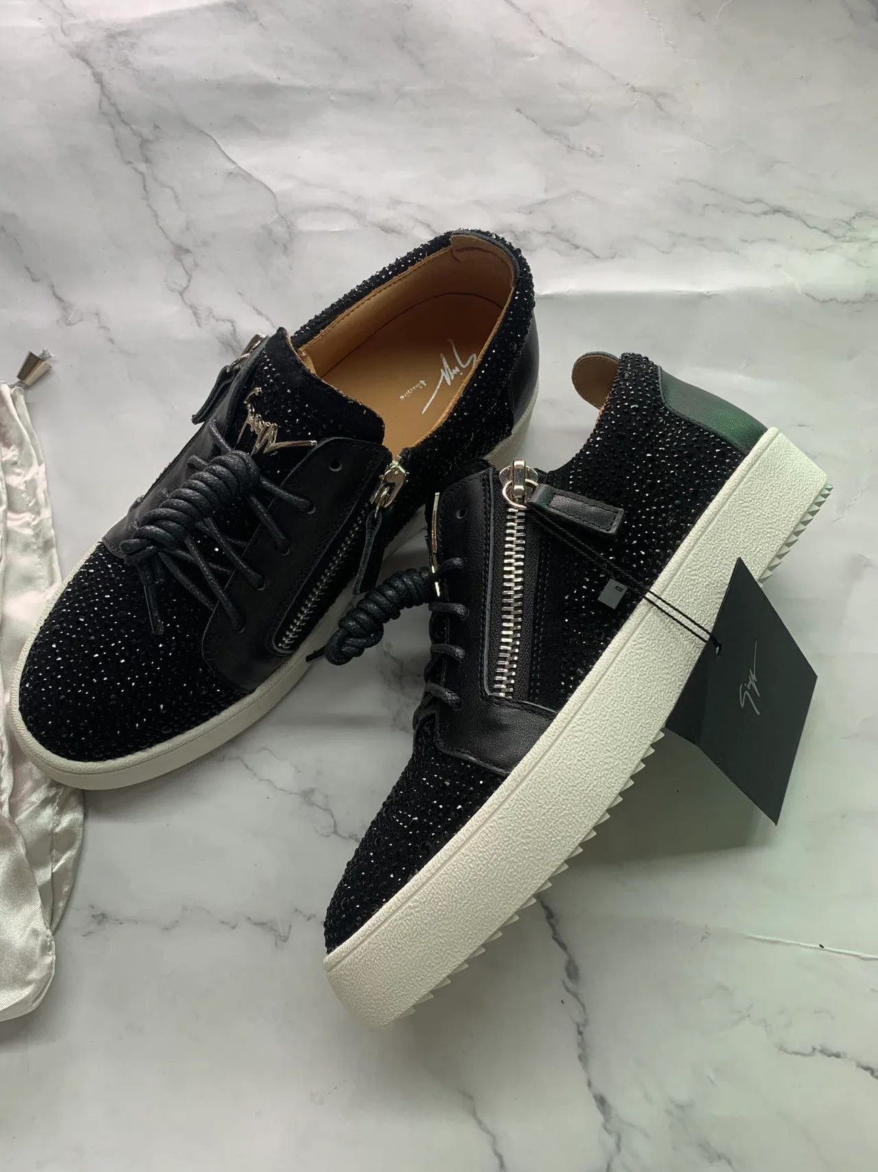 Кеды Женские Giuseppe Zanotti 4193282