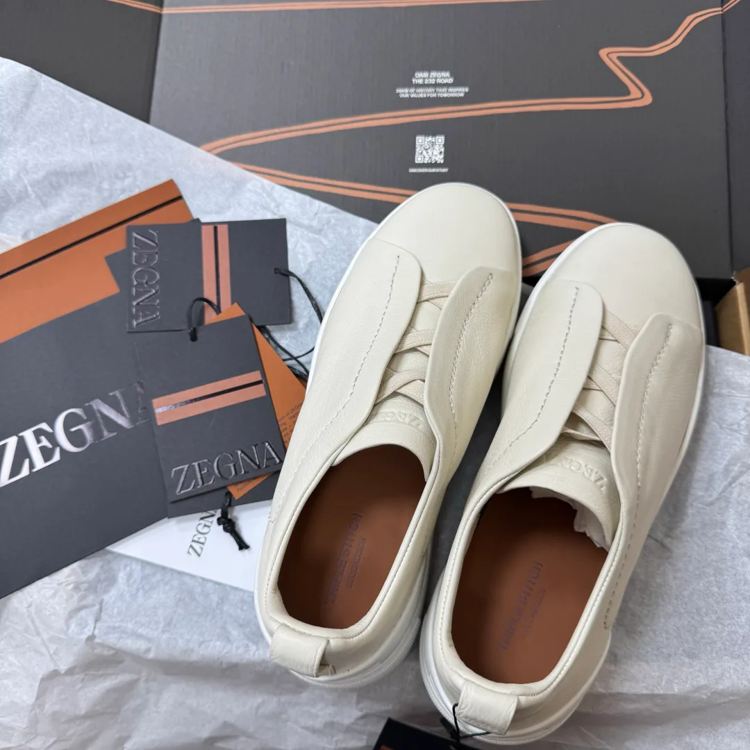 Кроссовки Мужские Zegna 19481523