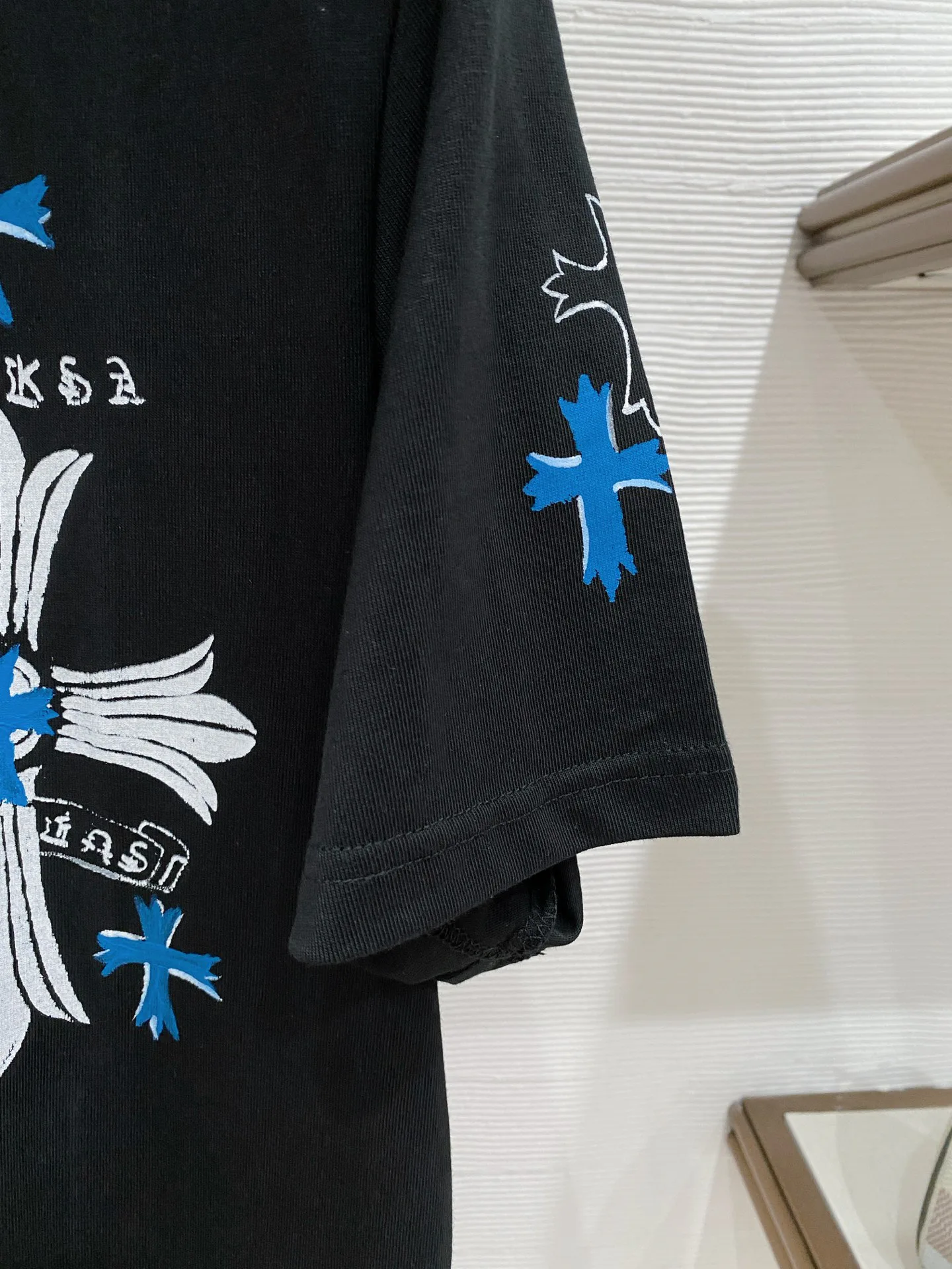 Футболки Мужские Chrome Hearts 9891363