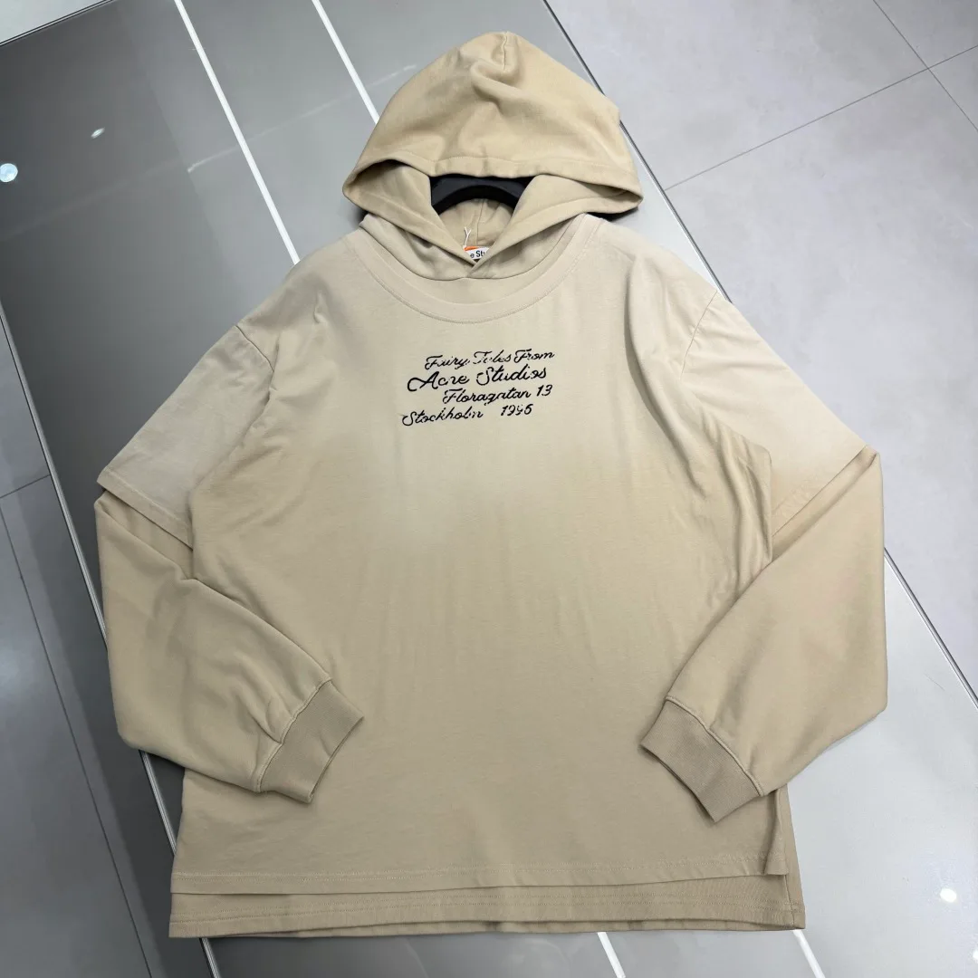 Свитшоты И Худи Мужские Acne Studios 18326998