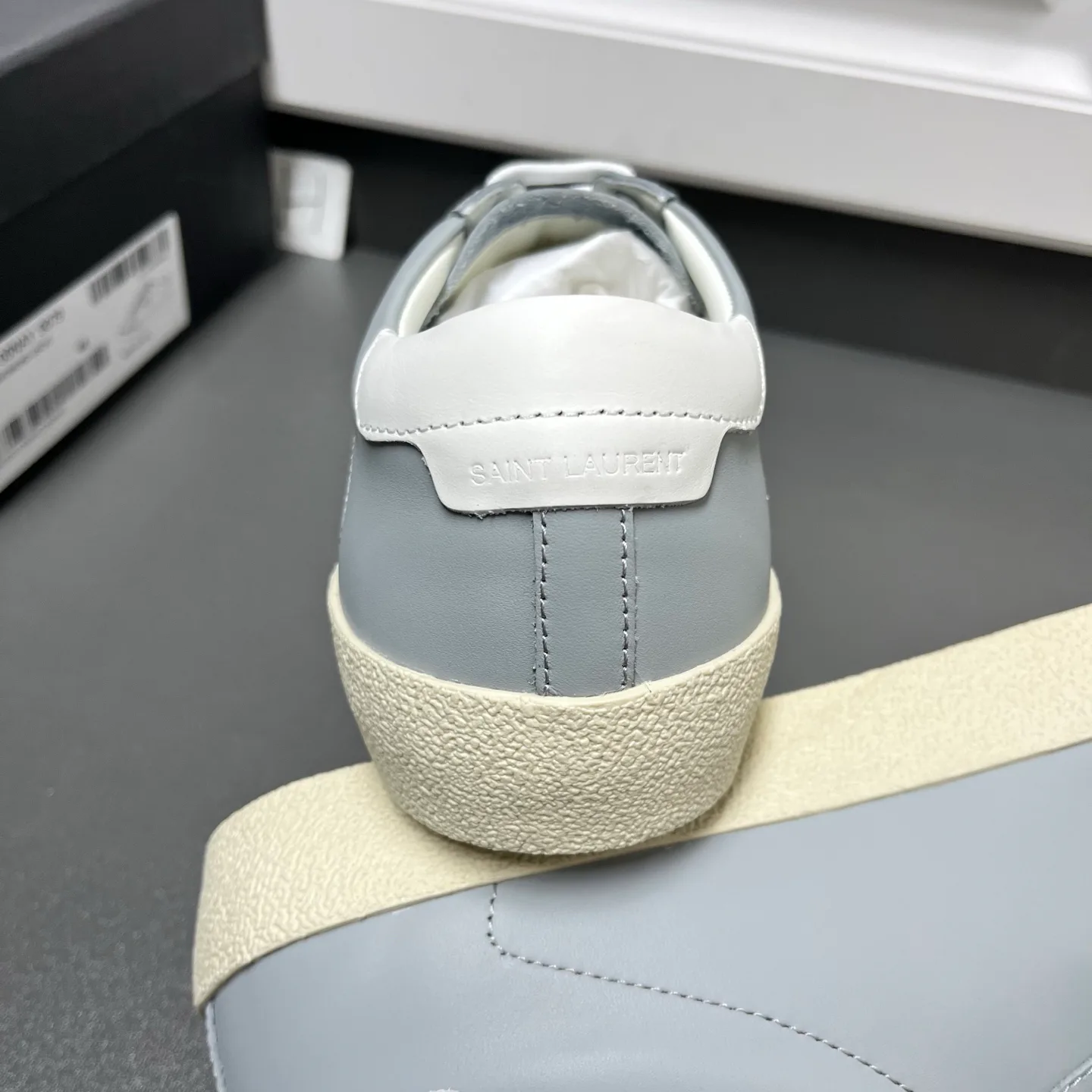 Кеды Мужские Saint Laurent 14134787