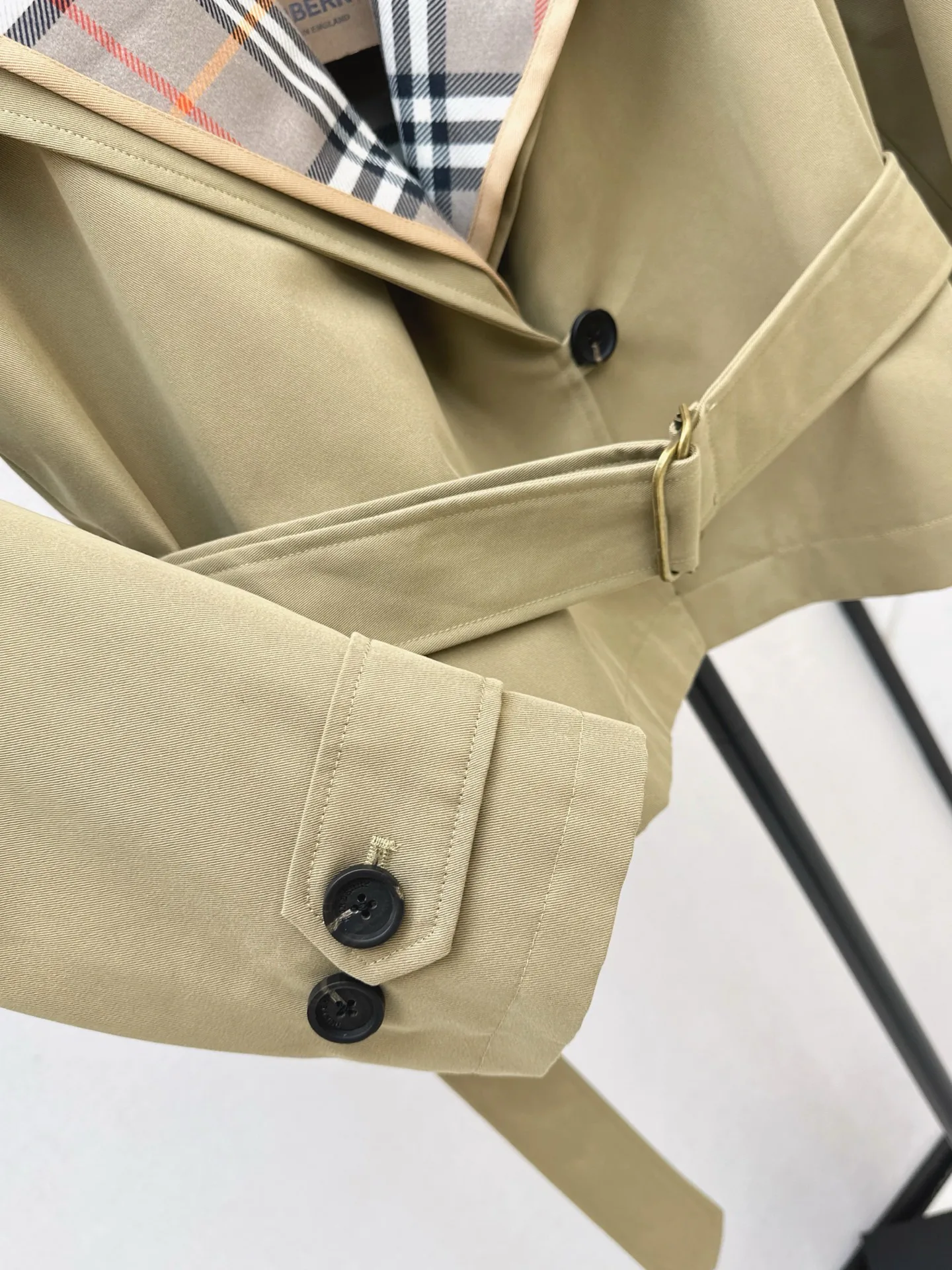 Тренчи Женские Burberry 17988286