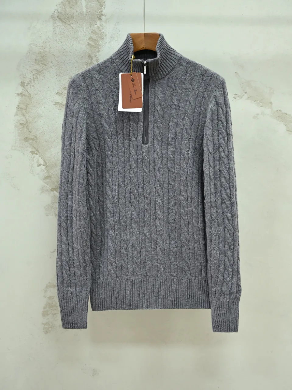 Джемперы И Свитеры Мужские Loro Piana 18434138