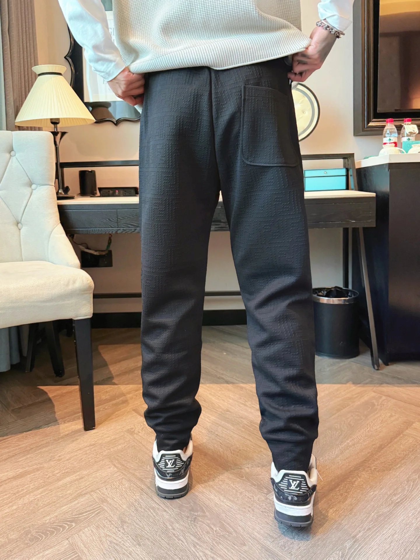 Брюки Мужские Fendi 1635303