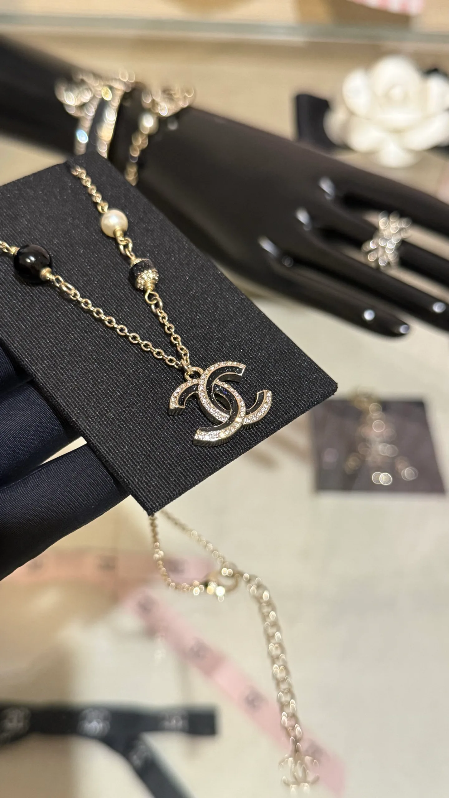 Бижутерия Chanel 99293