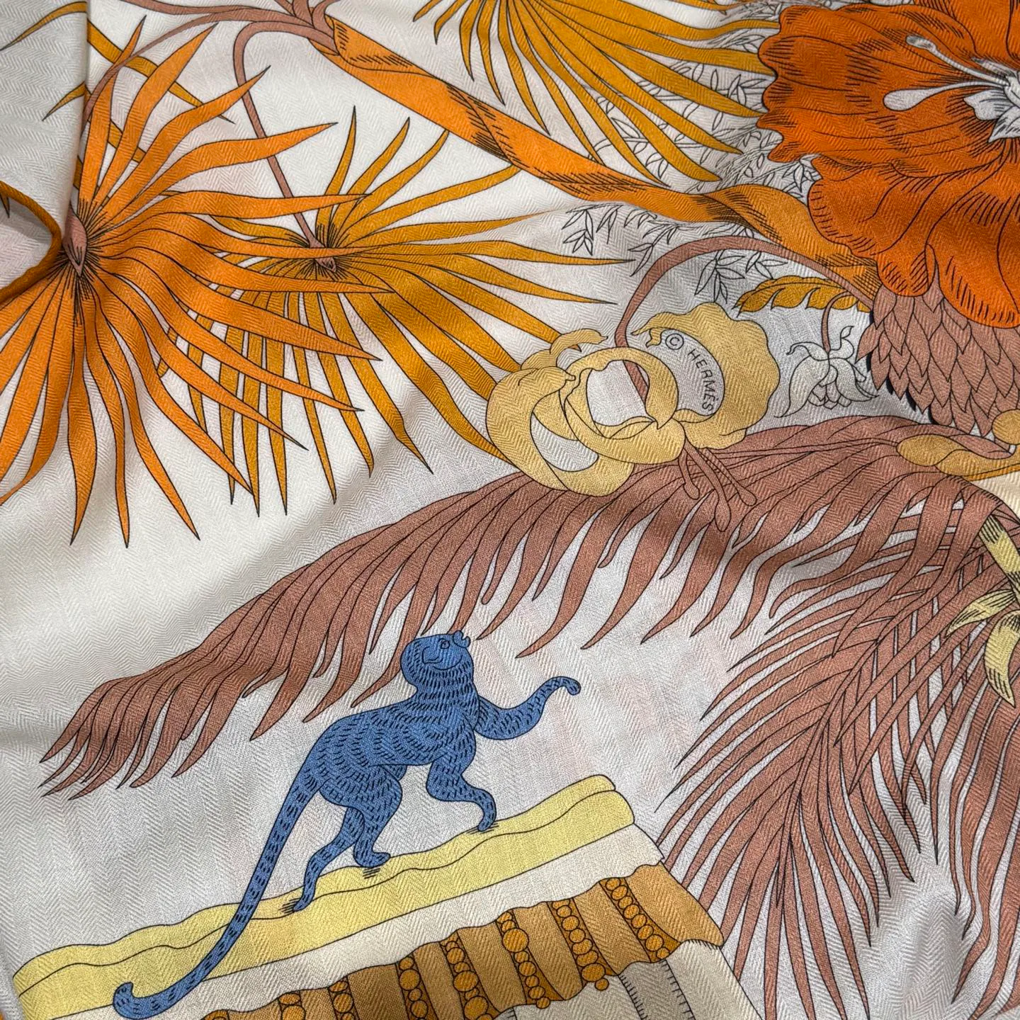Платки Hermes 18623657