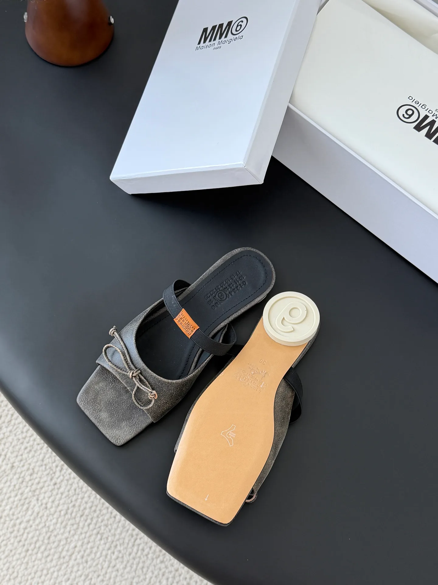 Босоножки Женские Maison Margiela 1219983