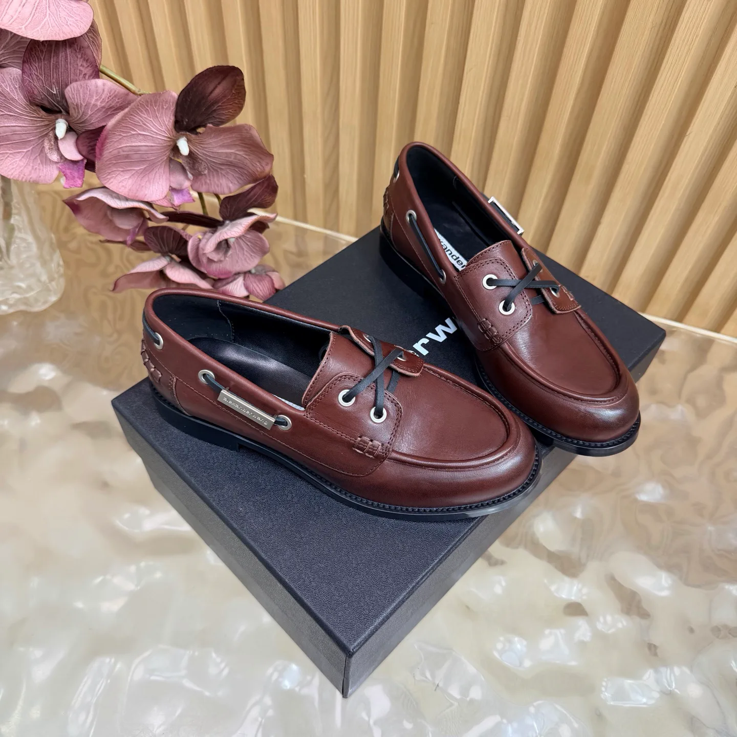 Лоферы И Мокасины Женские Alexander Wang 18235217