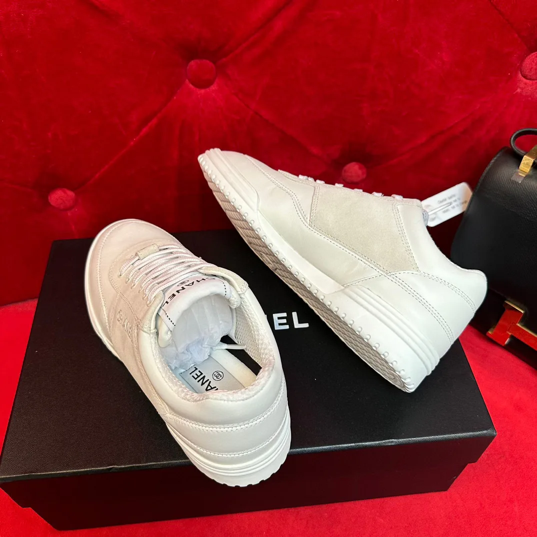 Кроссовки Женские Chanel 1111496